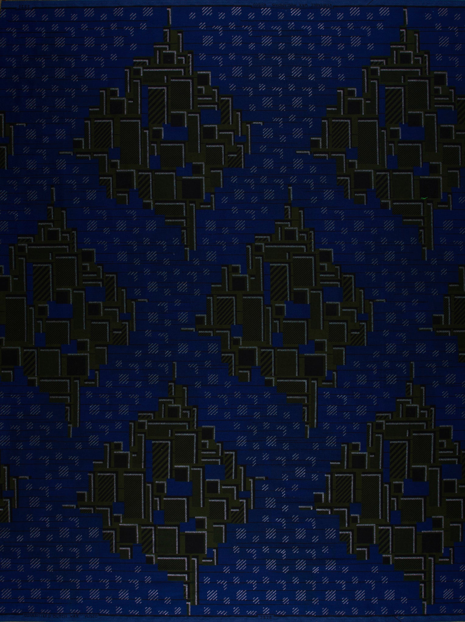 Sky Wax | VL03826.176 | Orné de Perle Rouge-Verte