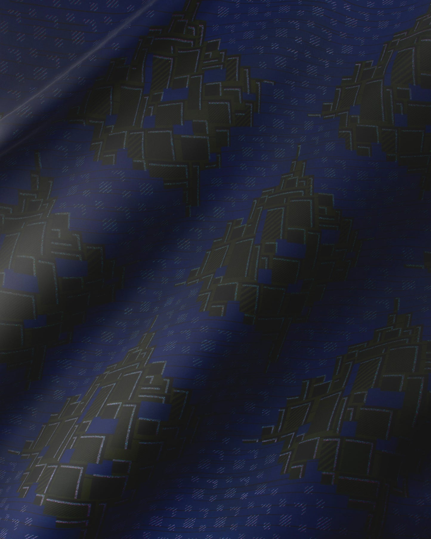 Sky Wax | VL03826.176 | Orné de Perle Rouge-Verte