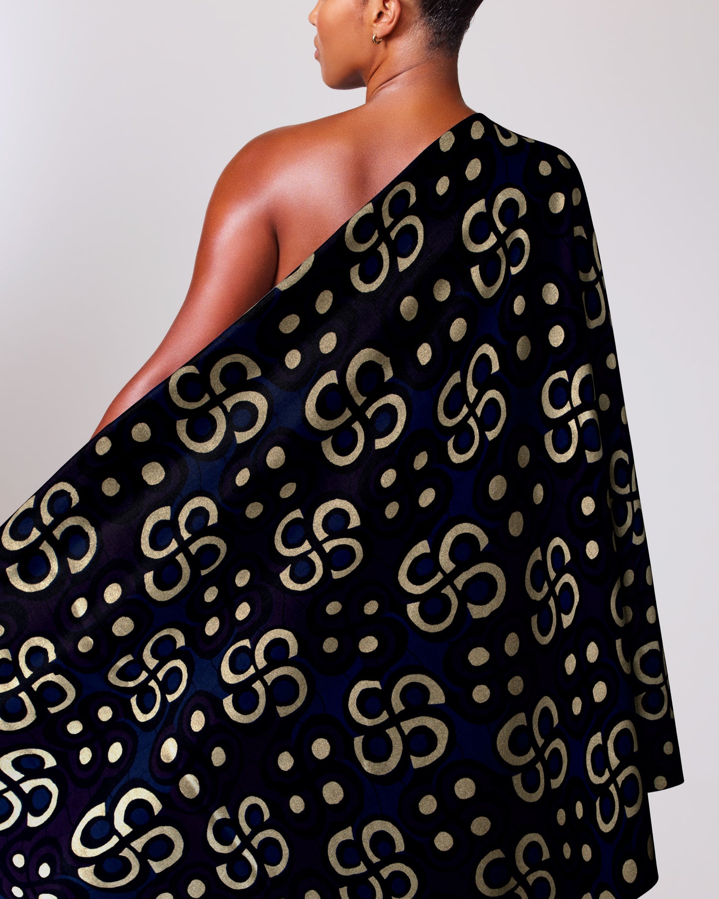 Sky Wax | VL04006.016 | Silver Embellished