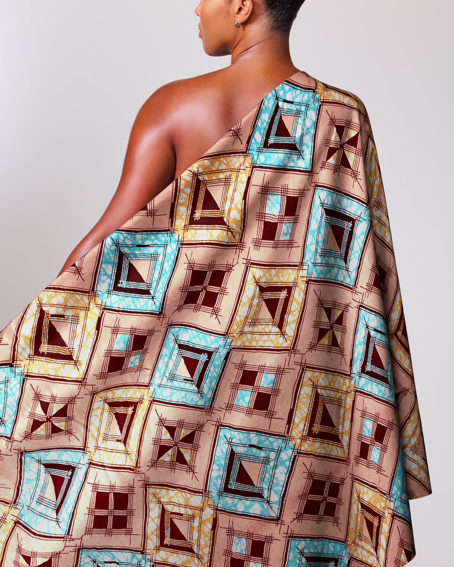 Super-Wax | VLS4770.017 | Blue Embellished