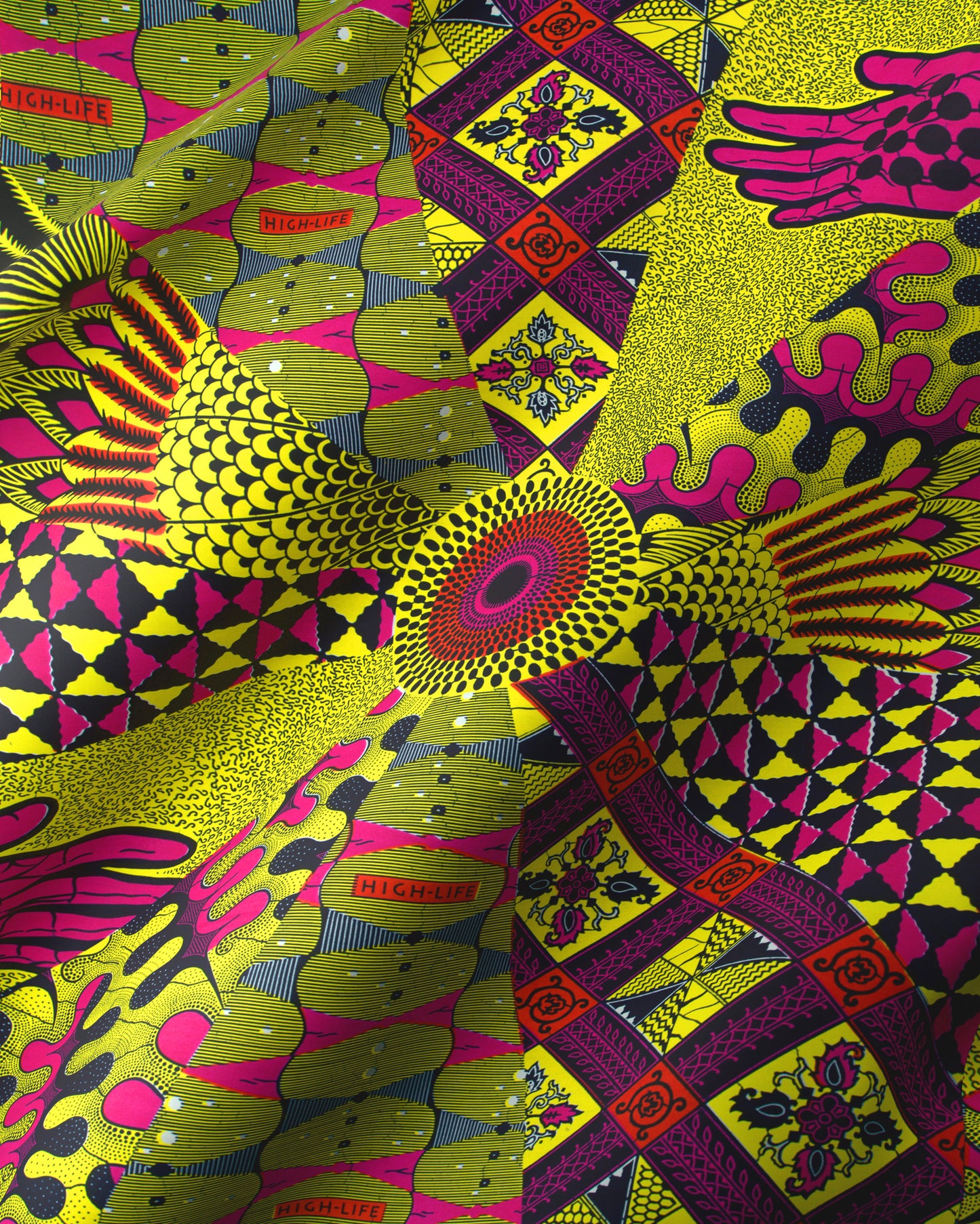 Wax Hollandais | VL04111.023