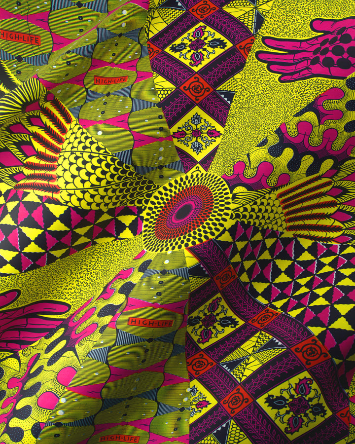 Wax Hollandais | VL04111.023