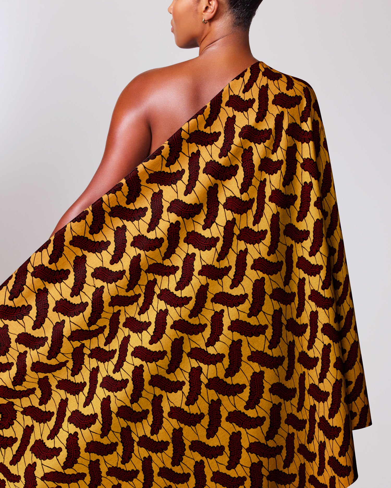 Wax Hollandais | VL08094.112 | Opaka Leaf