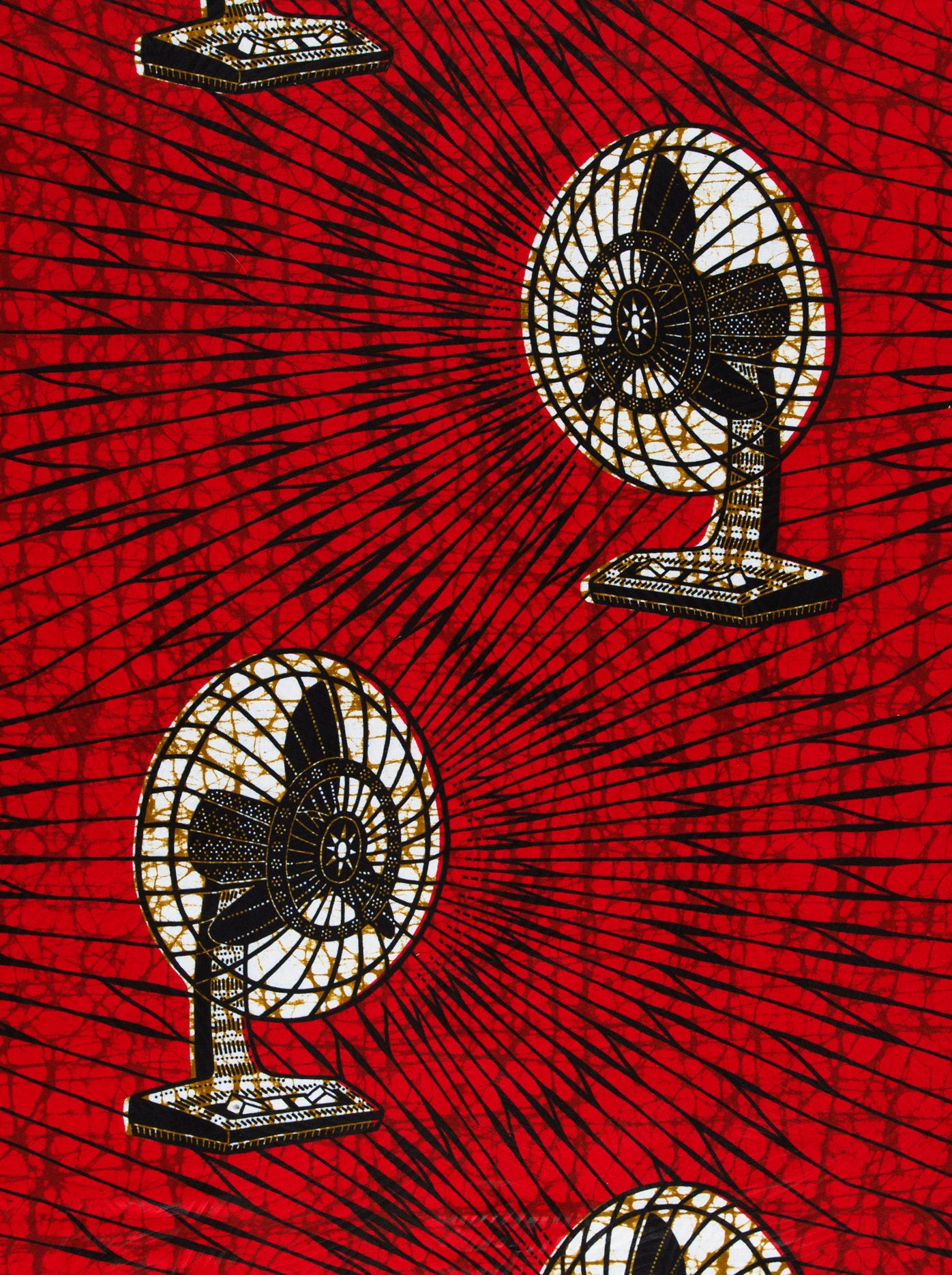 Wax Hollandais | VL08759.072 | Table fan