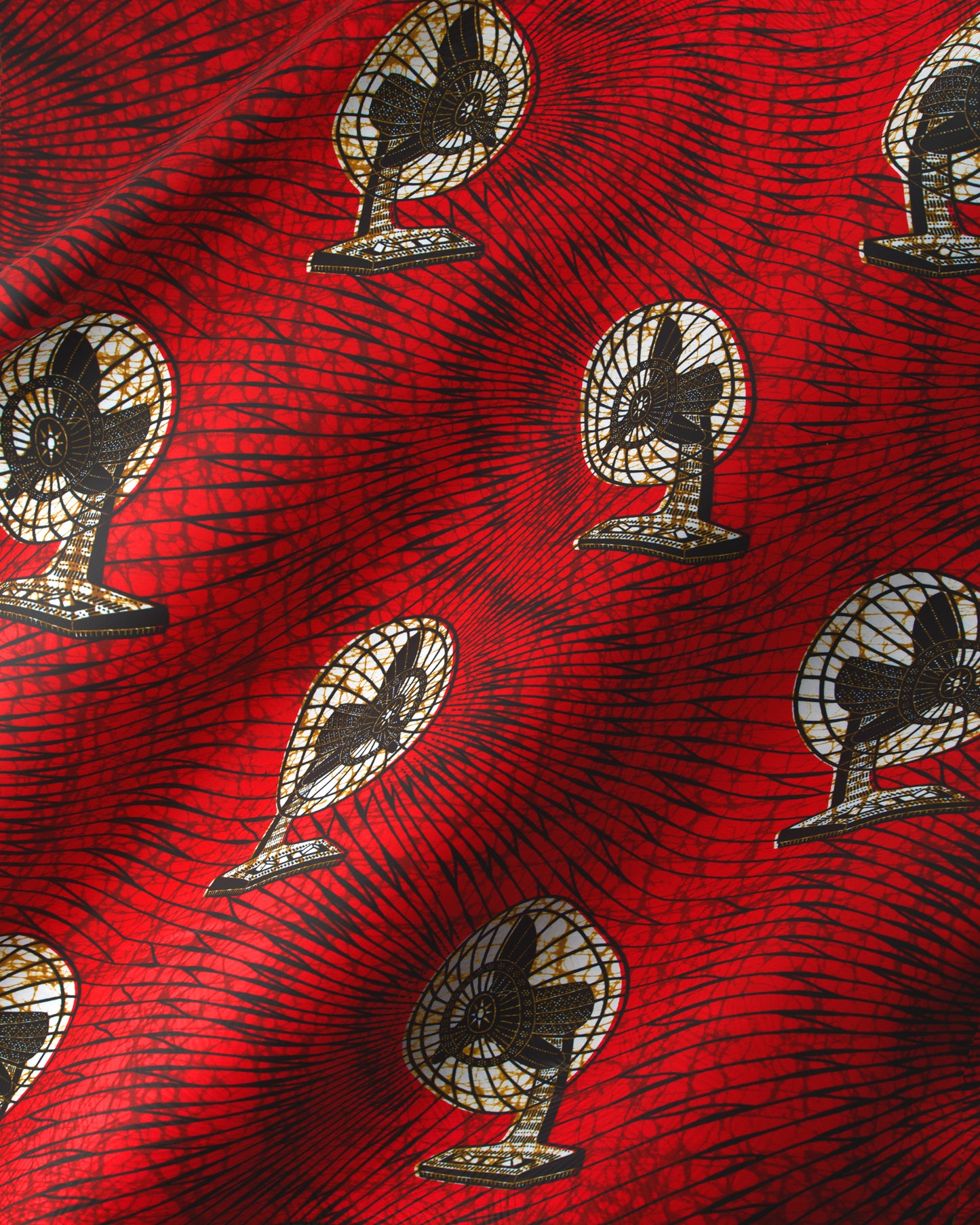 Wax Hollandais | VL08759.072 | Table fan