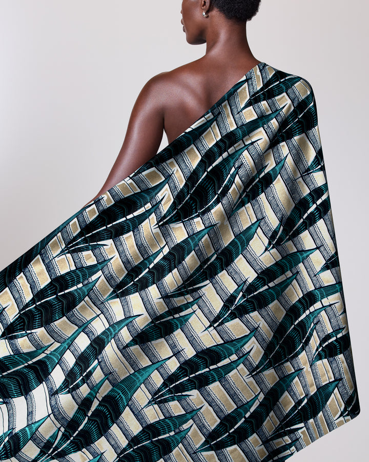 Wax GlitterGlam | VL08792.017 | Silver Embellished