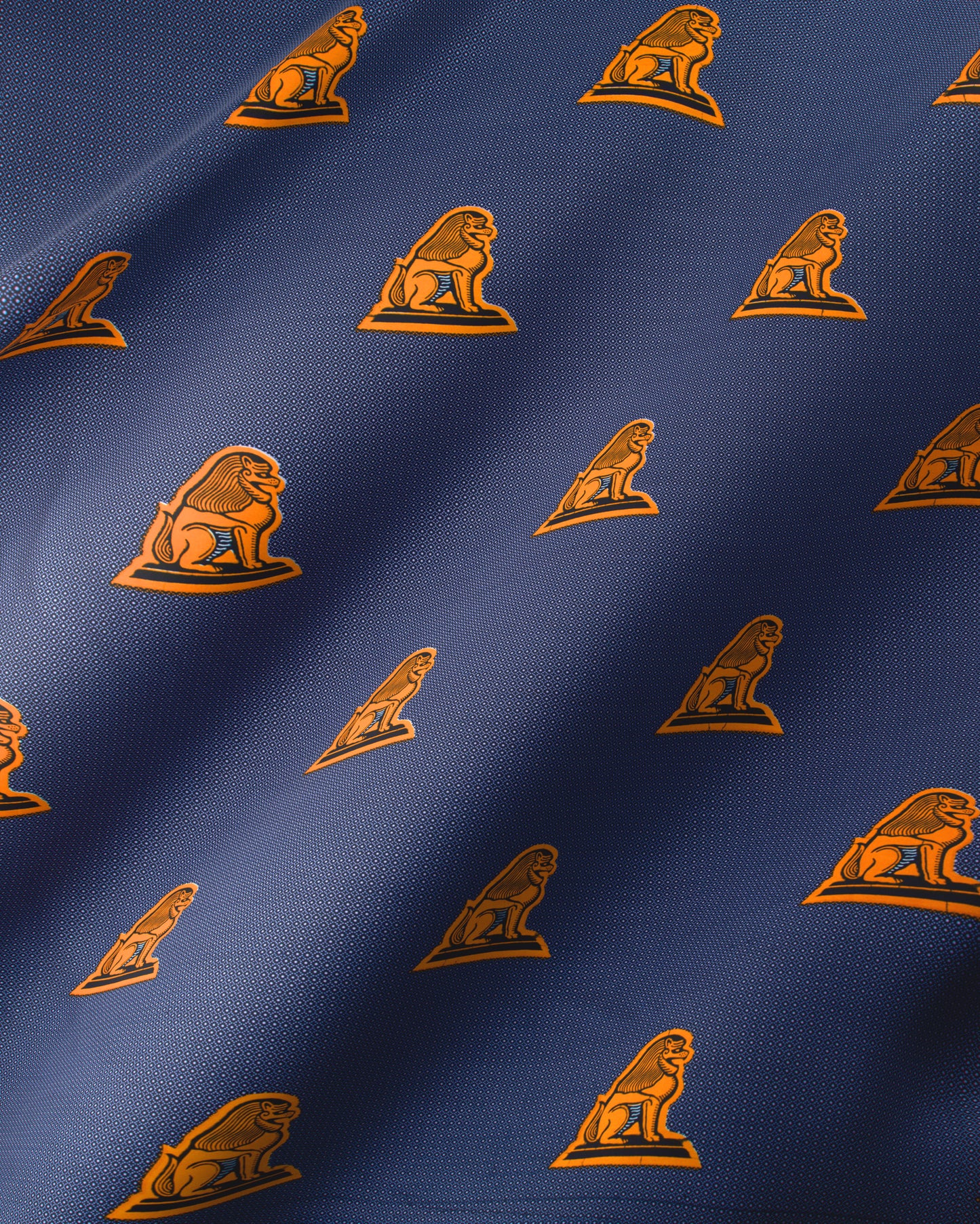 Wax Hollandais | VL08863.085 | I am sitting at my Gate, Lion of Judah, Lion's Head, The Force