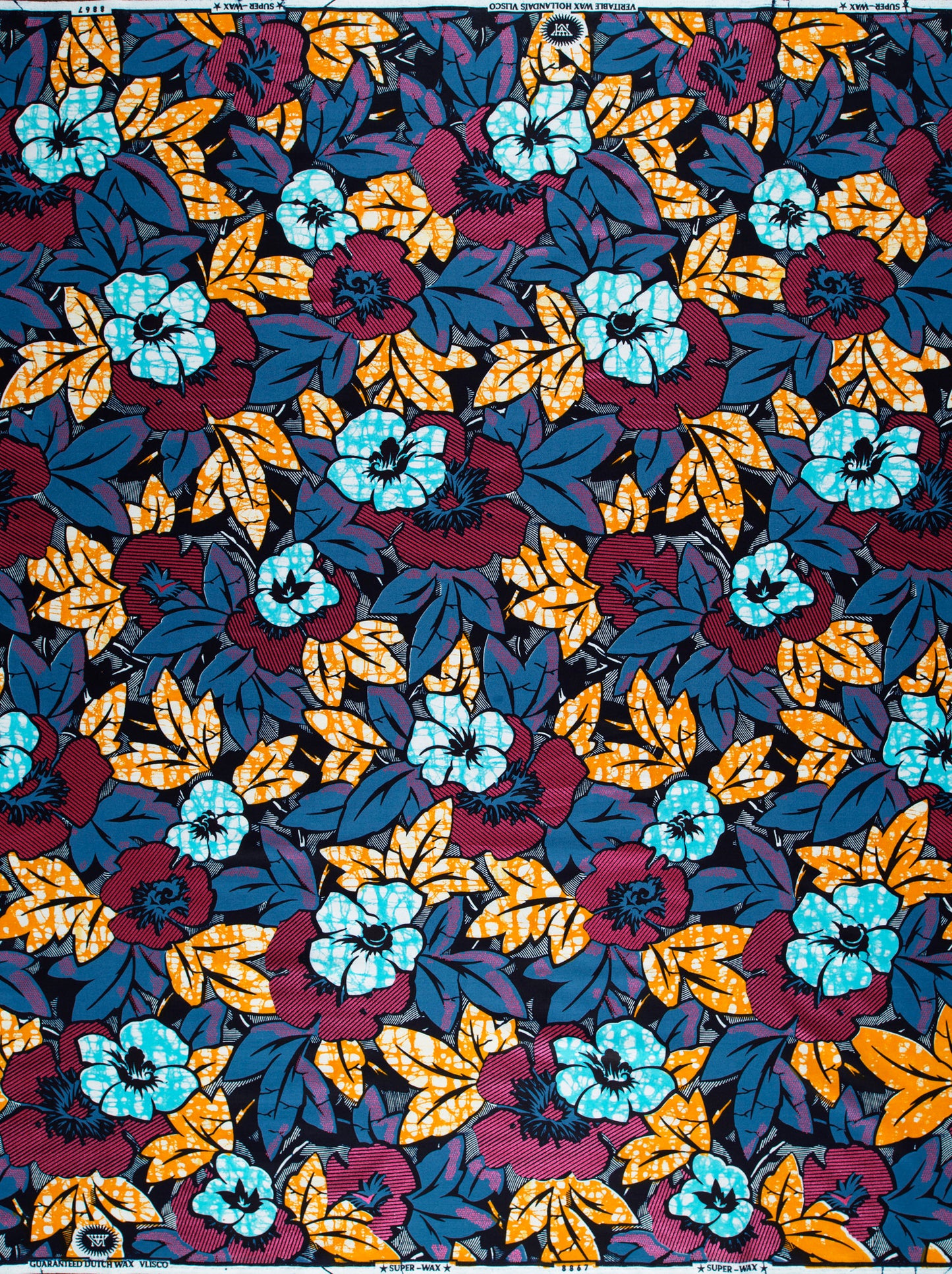 Super-Wax | VL08867.108 | Pink Embellished