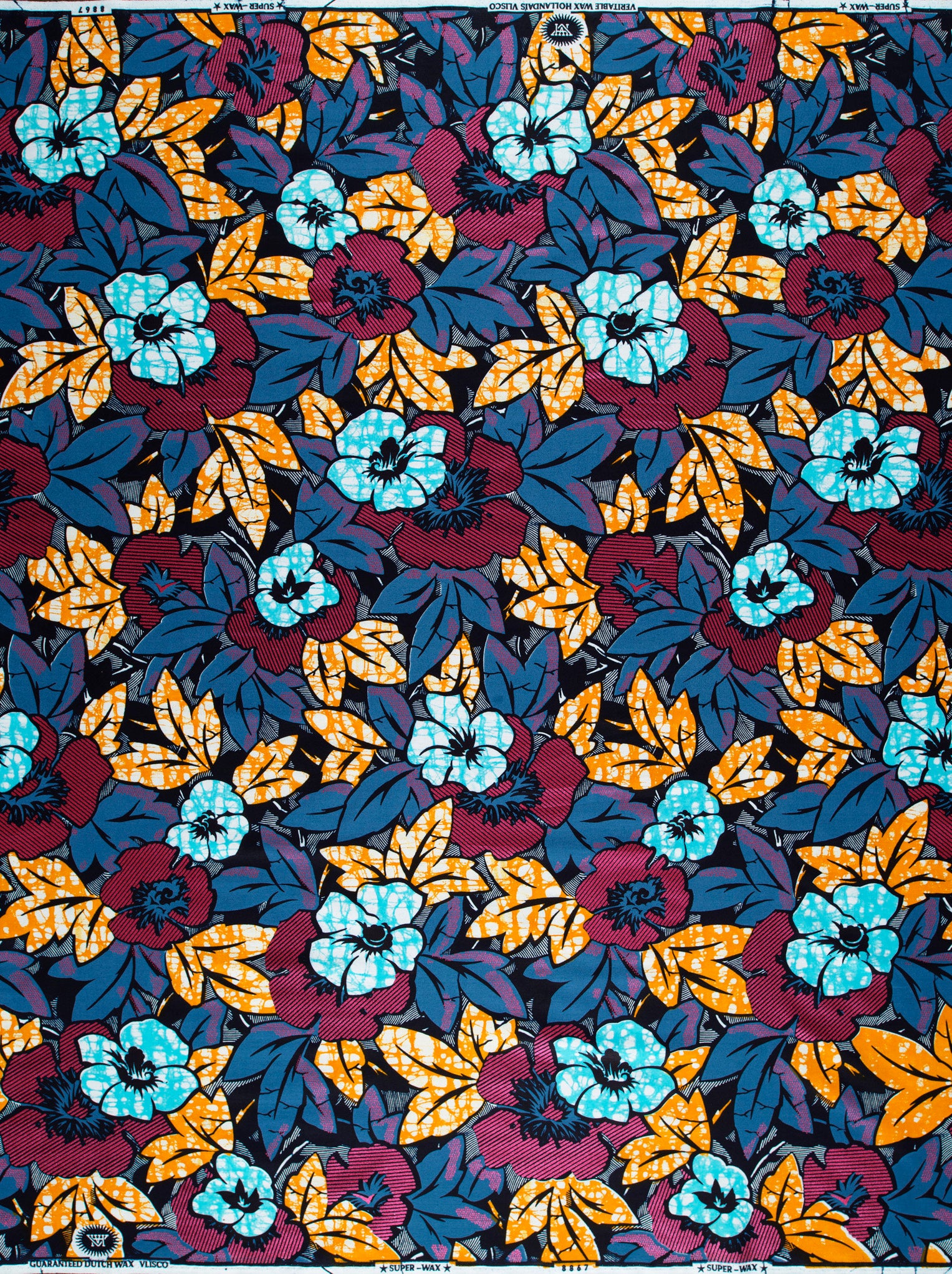 Super-Wax | VL08867.108 | Pink Embellished