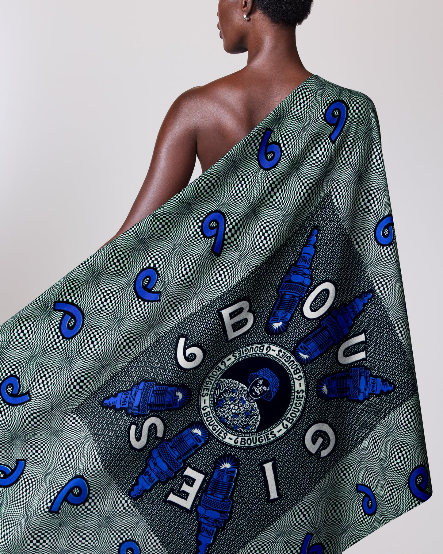 Wax Hollandais | VL0H313.152 | 6 Bougies, Sparks