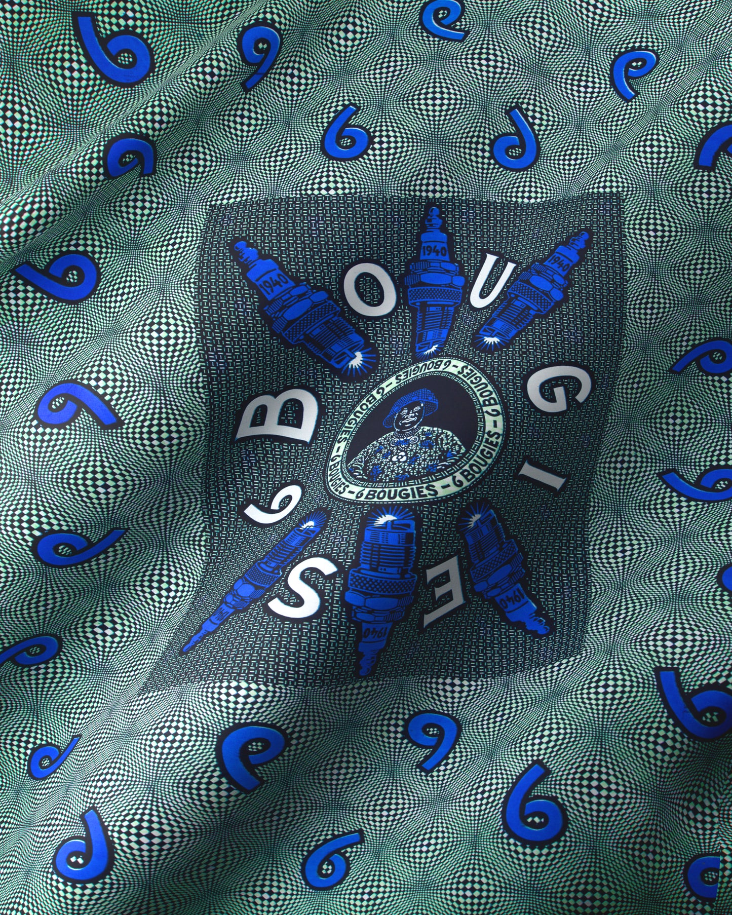 Wax Hollandais | VL0H313.152 | 6 Bougies, Sparks