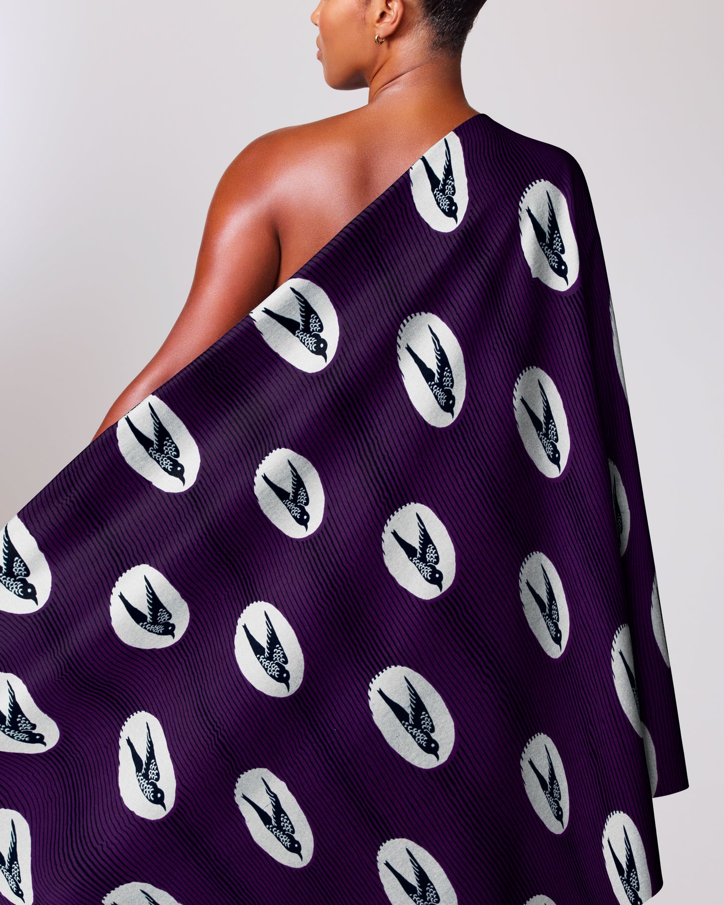 Wax Hollandais | VL0H524.225 | Hirondelles, Speedbird