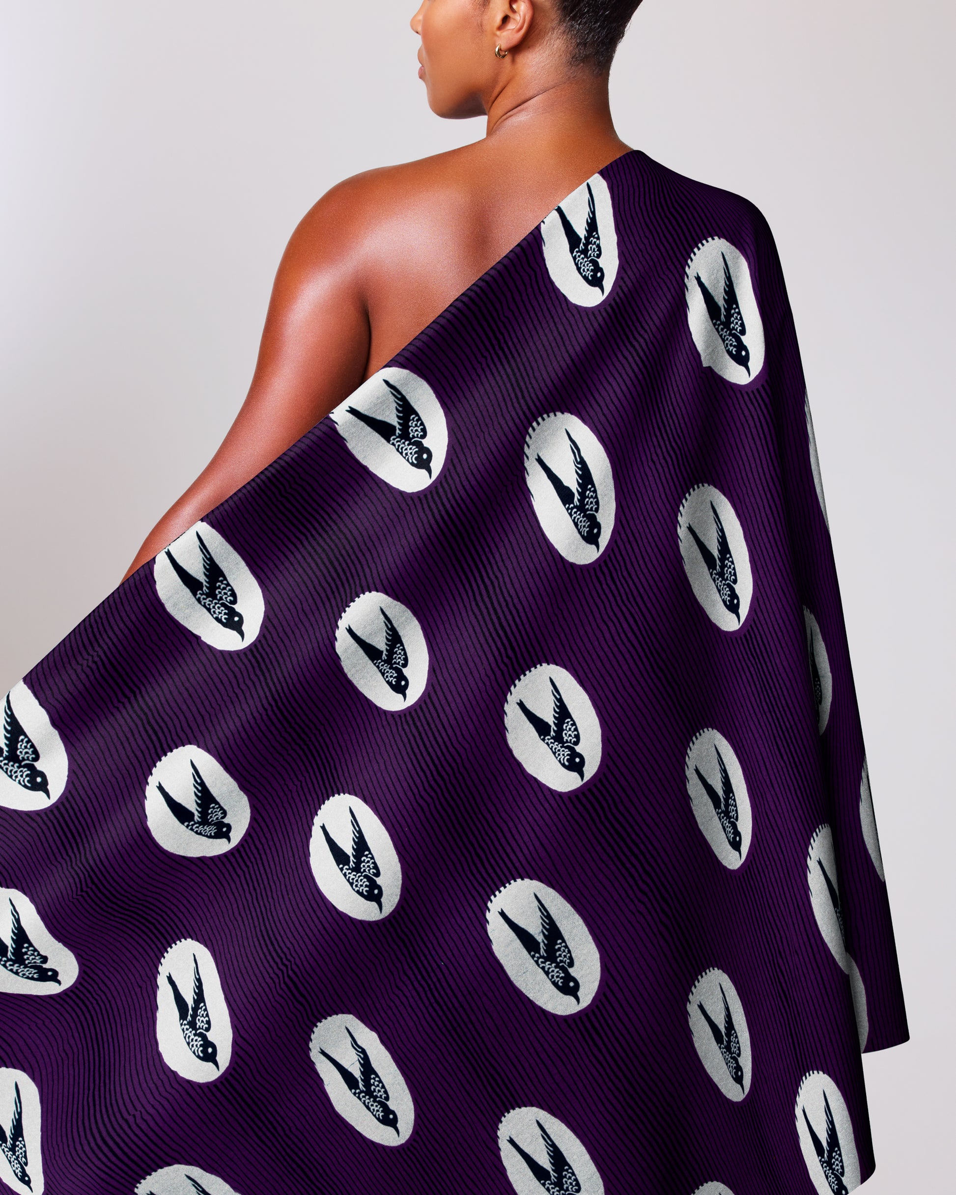 Wax Hollandais | VL0H524.225 | Hirondelles, Speedbird