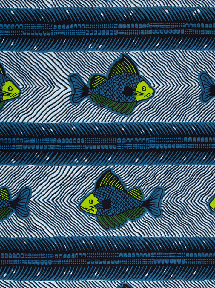 Wax Hollandais | VL0H600.066 | Dry Fish