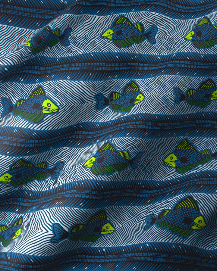 Wax Hollandais | VL0H600.066 | Dry Fish