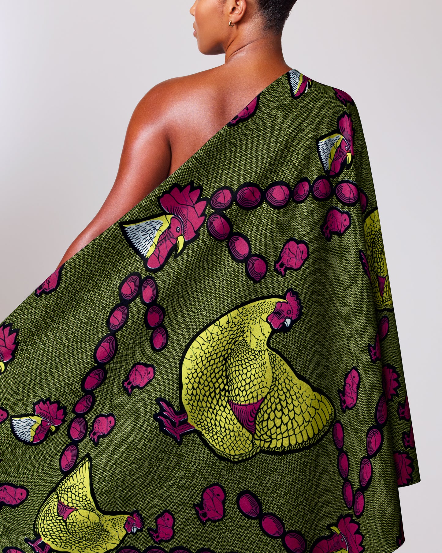 Wax Hollandais | VL0H628.144 | Happy Family