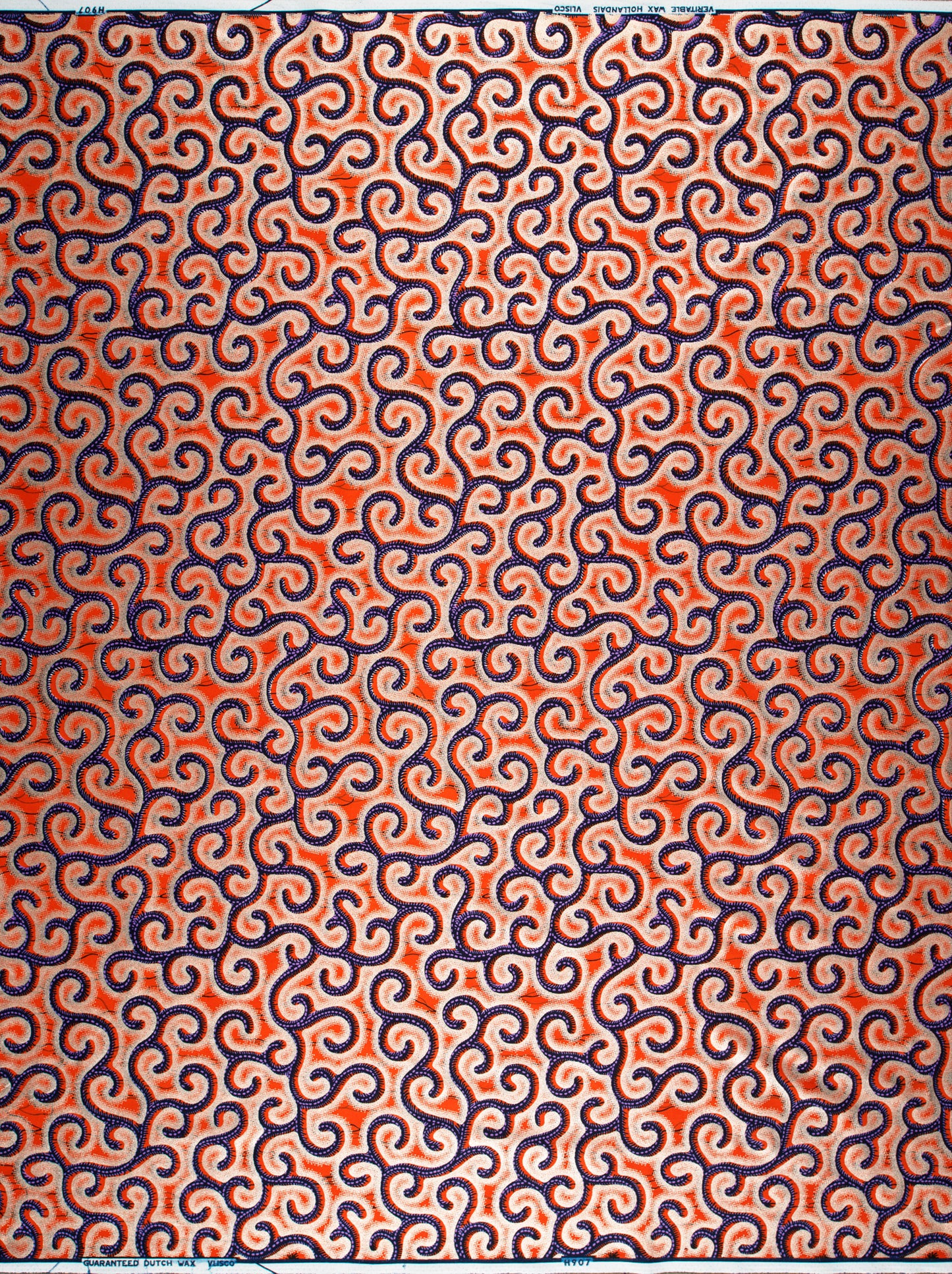 Wax Hollandais | VL0H907.240 | Rose Gold Embellished