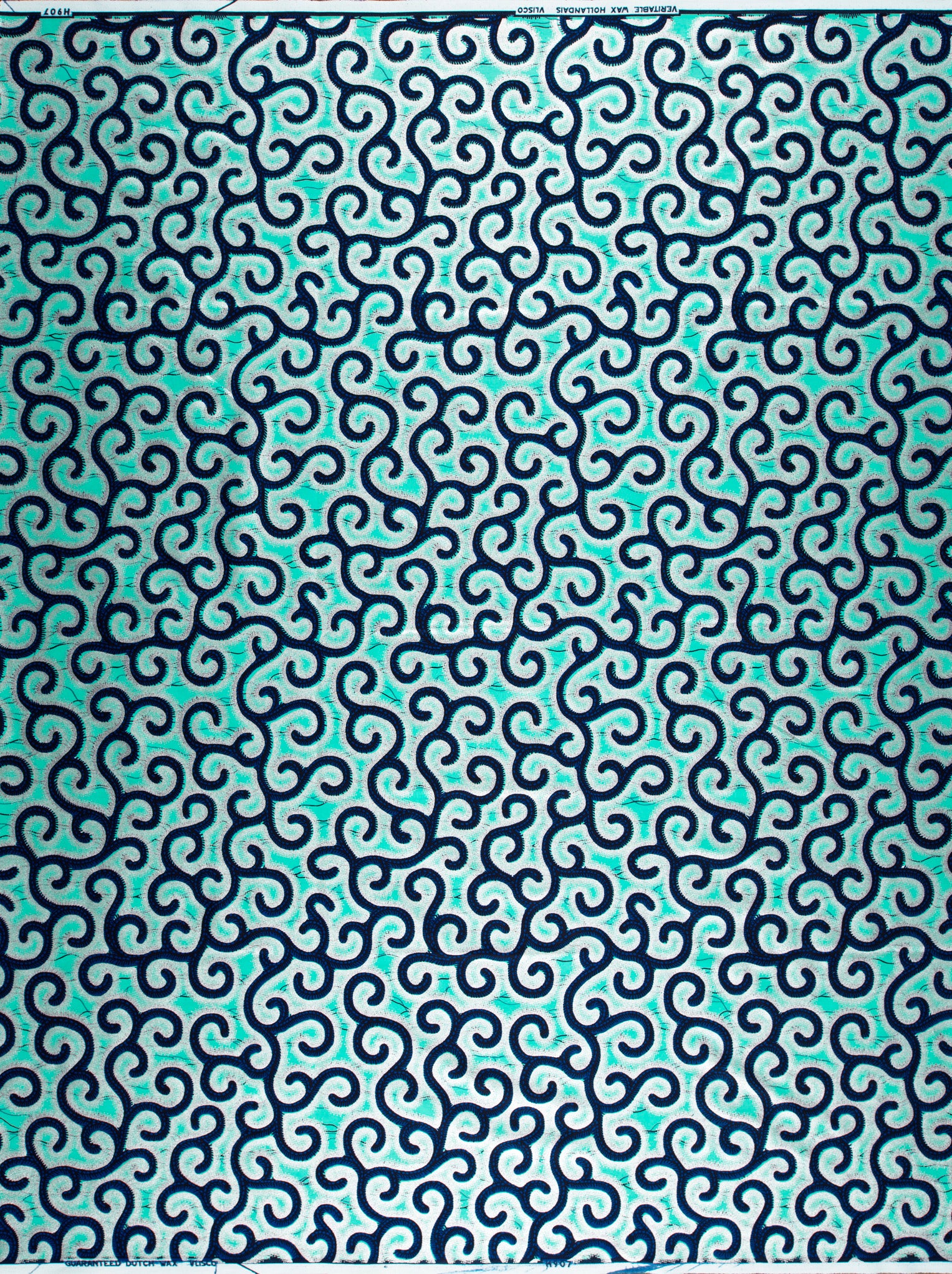 Wax Hollandais | VL0H907.241 | Silver Embellished