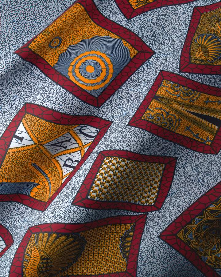 Wax Hollandais | VL45750.174