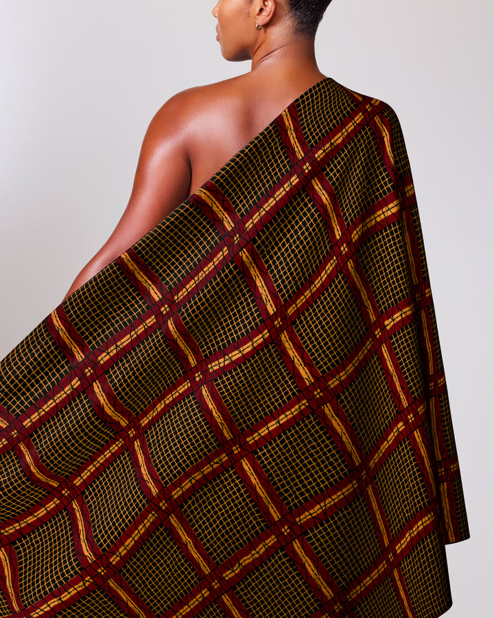 Wax Hollandais | VL49150.057 | Ruler