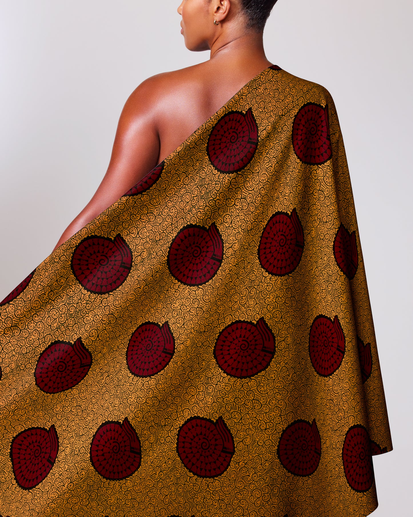 Wax Hollandais | VL54350.016 | Warri Snail