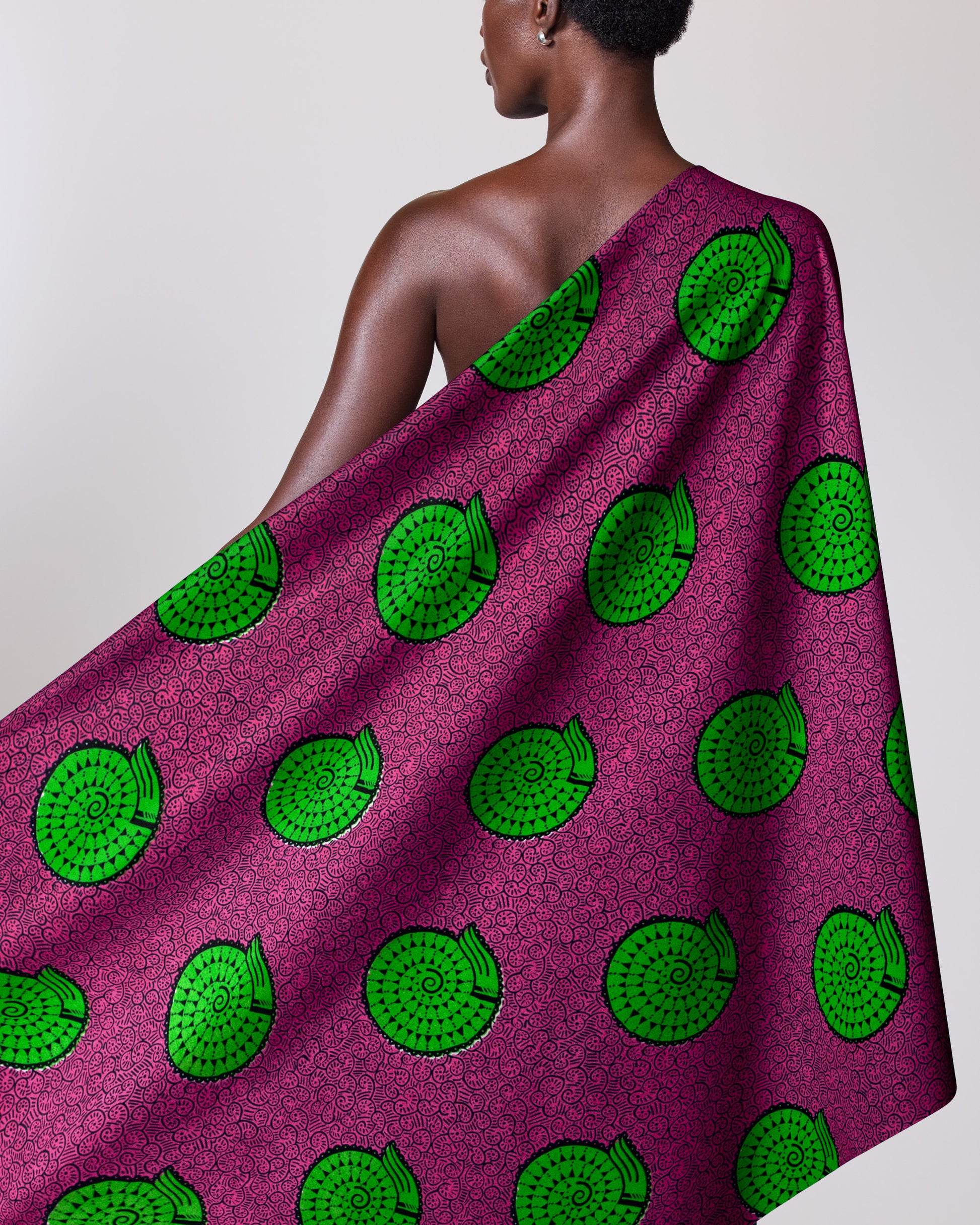 Wax Hollandais | VL54350.018 | Warri Snail