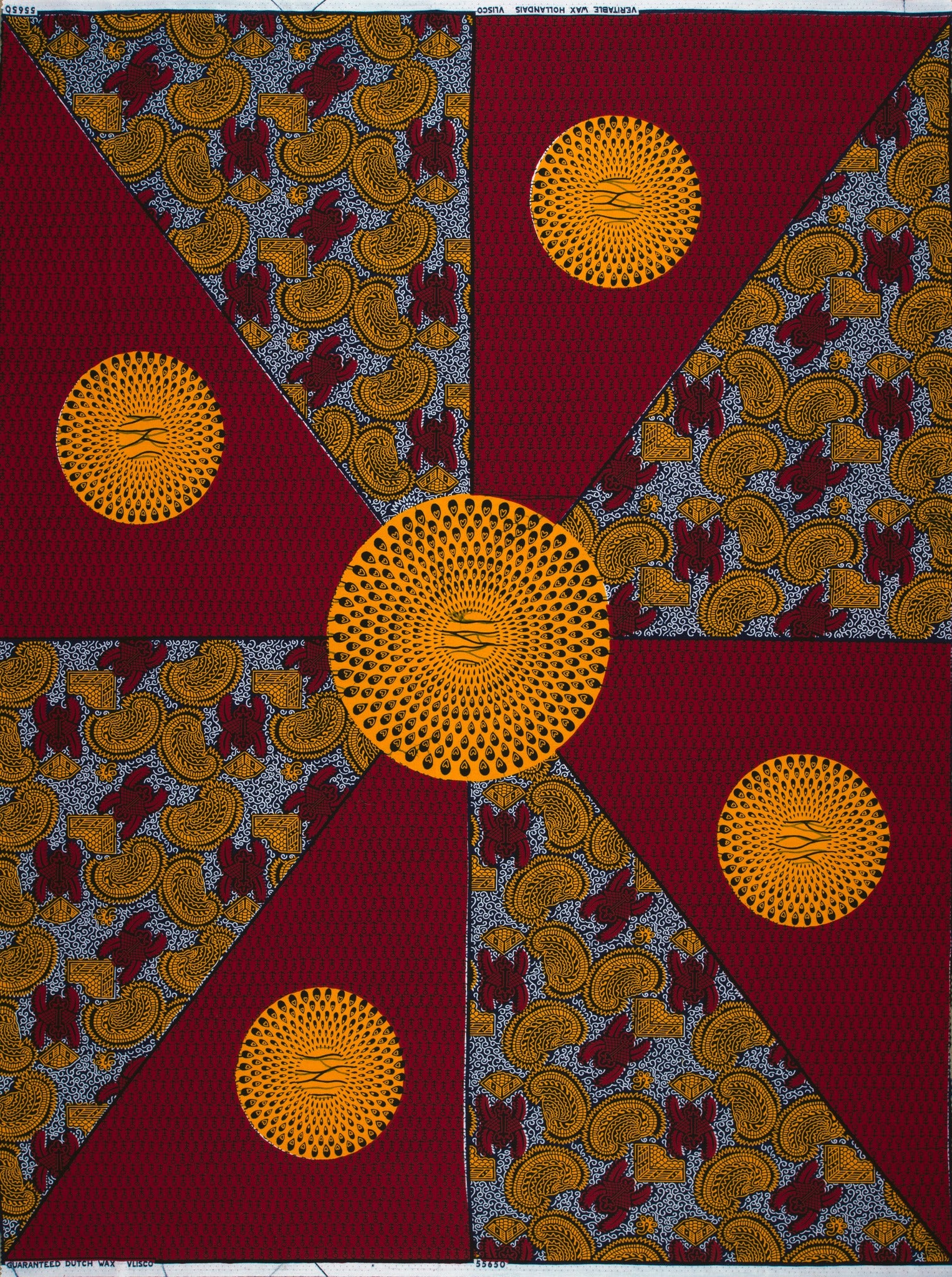 Wax Hollandais | VL55650.097