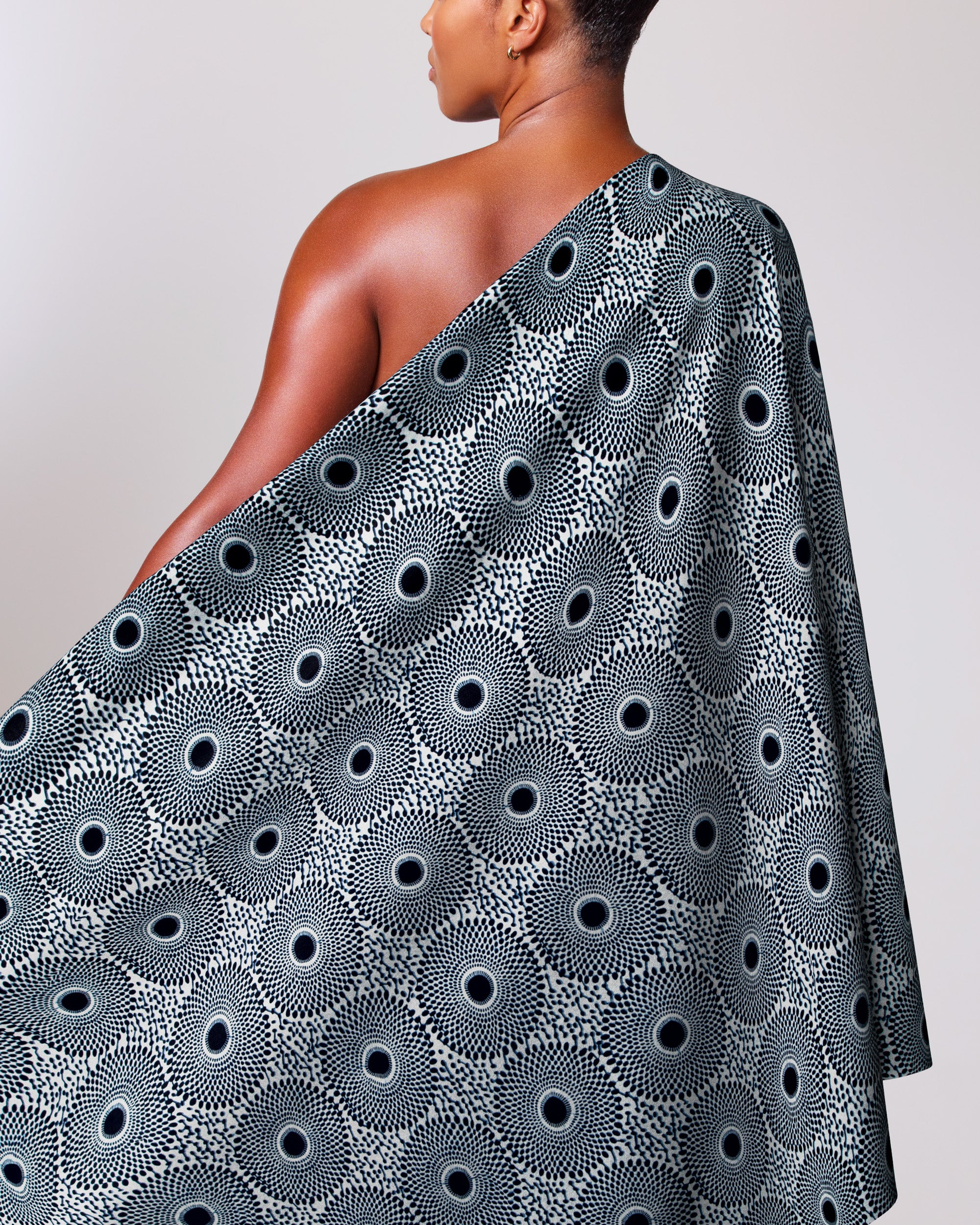 Wax Hollandais Fabric | VLISCO, a special African style wax