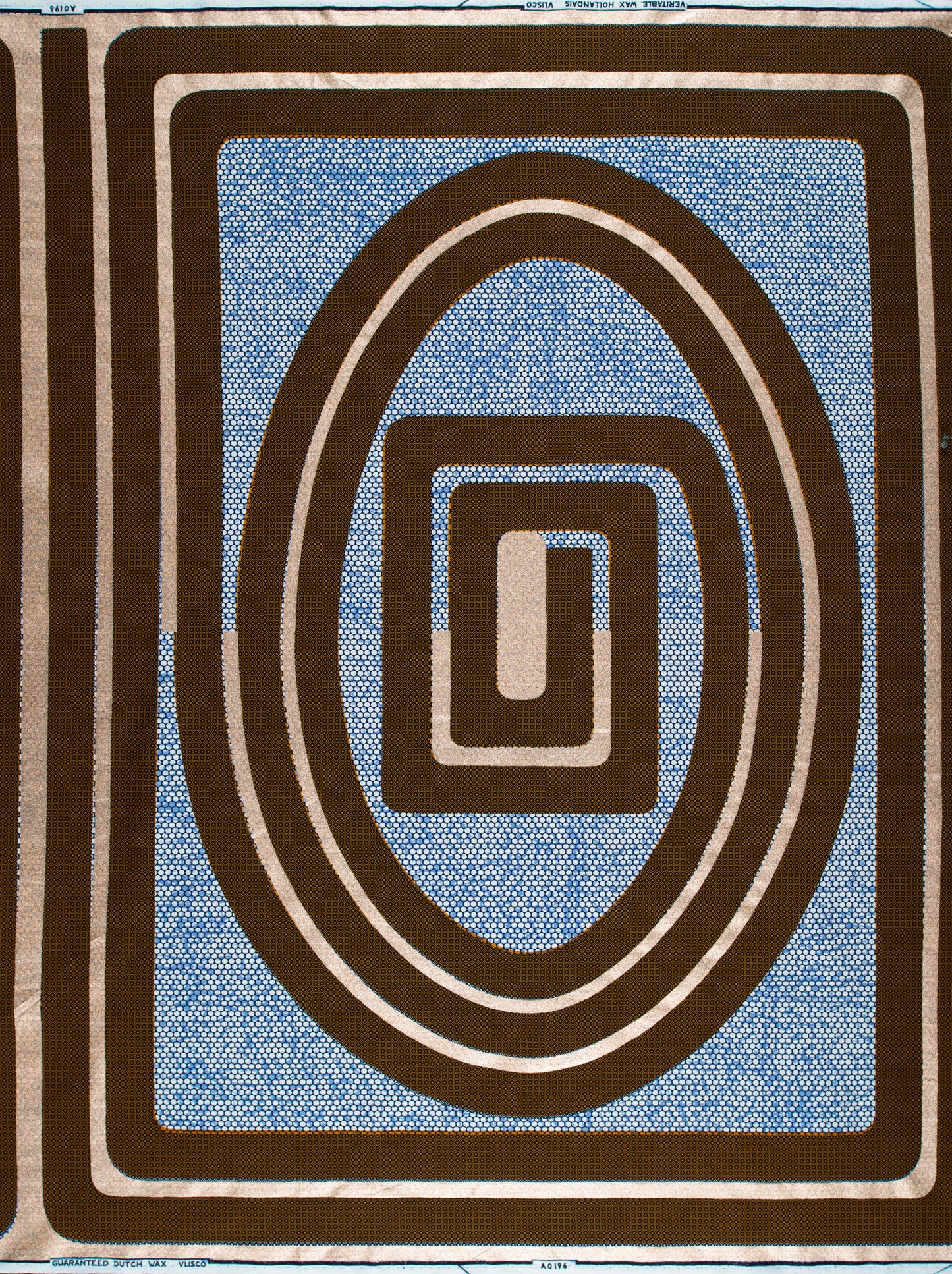 Wax Hollandais | VLA0196.126 | Rose Gold Embellished