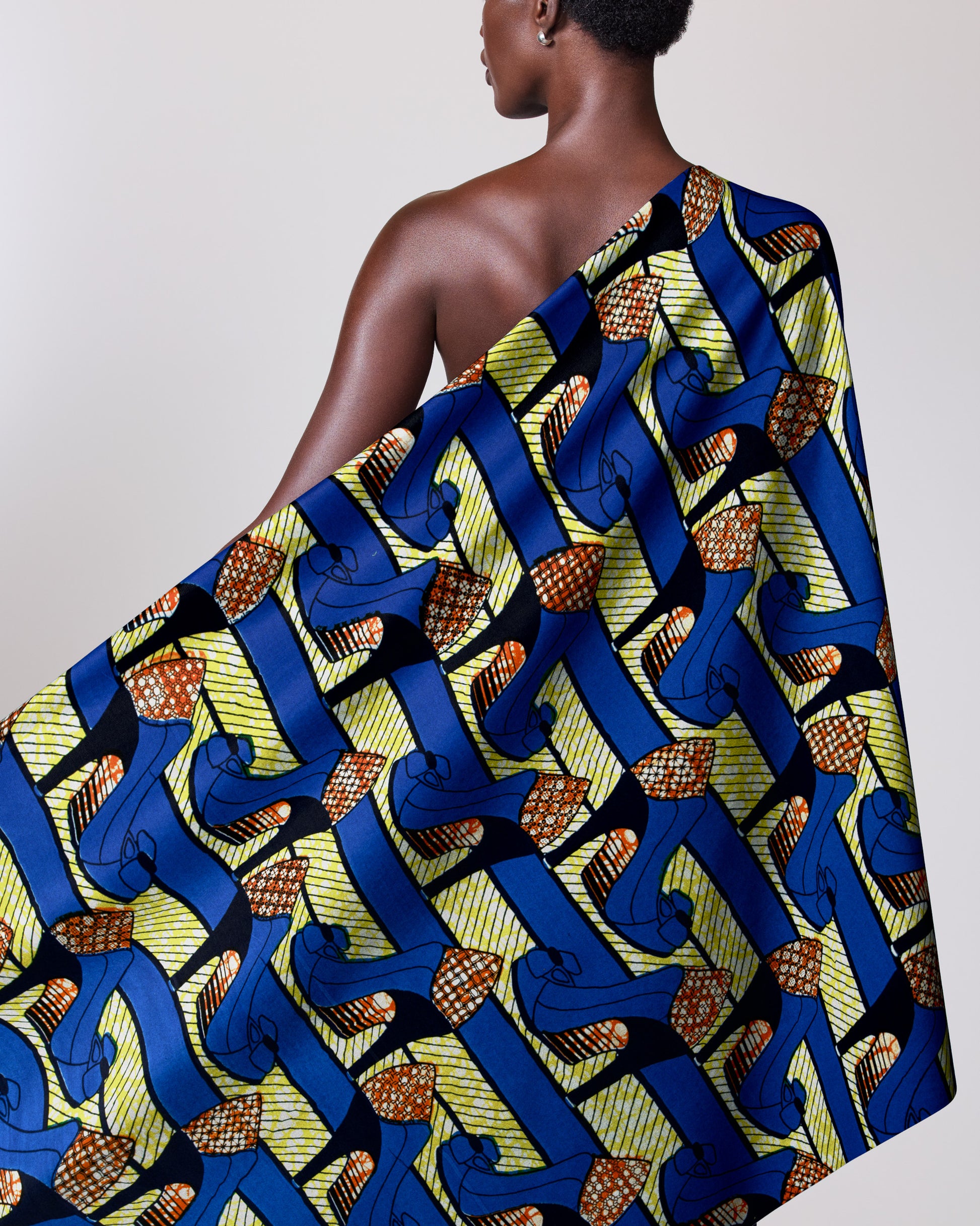 Super-Wax | VLA1450.063 | Obama's Shoes, Style stiletto