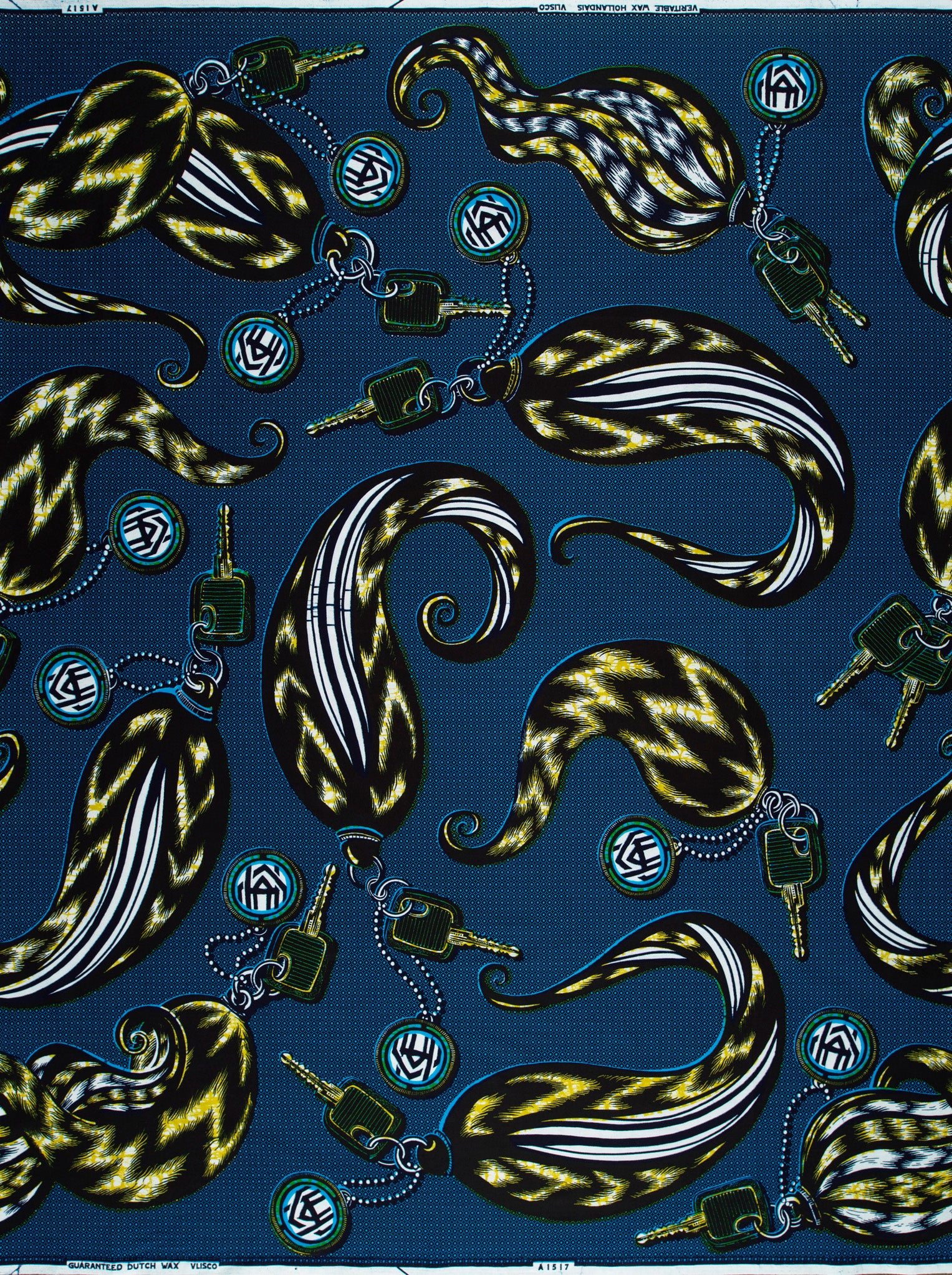 Wax Hollandais | VLA1517.050 | Clé Hummer, La Clé