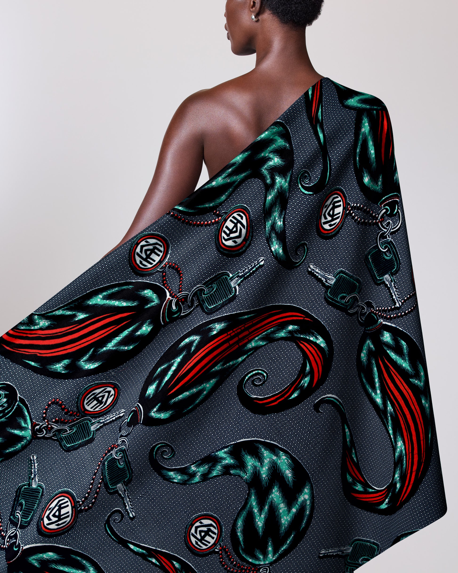 Wax Hollandais | VLA1517.049 | Hummer Key, The Key