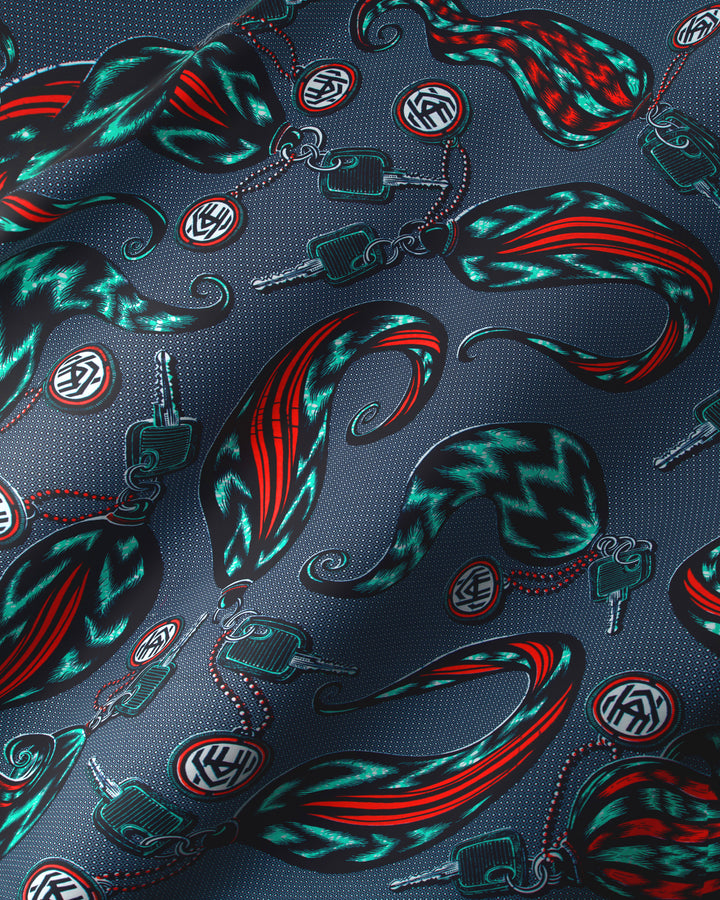 Wax Hollandais | VLA1517.049 | Clé Hummer, La Clé