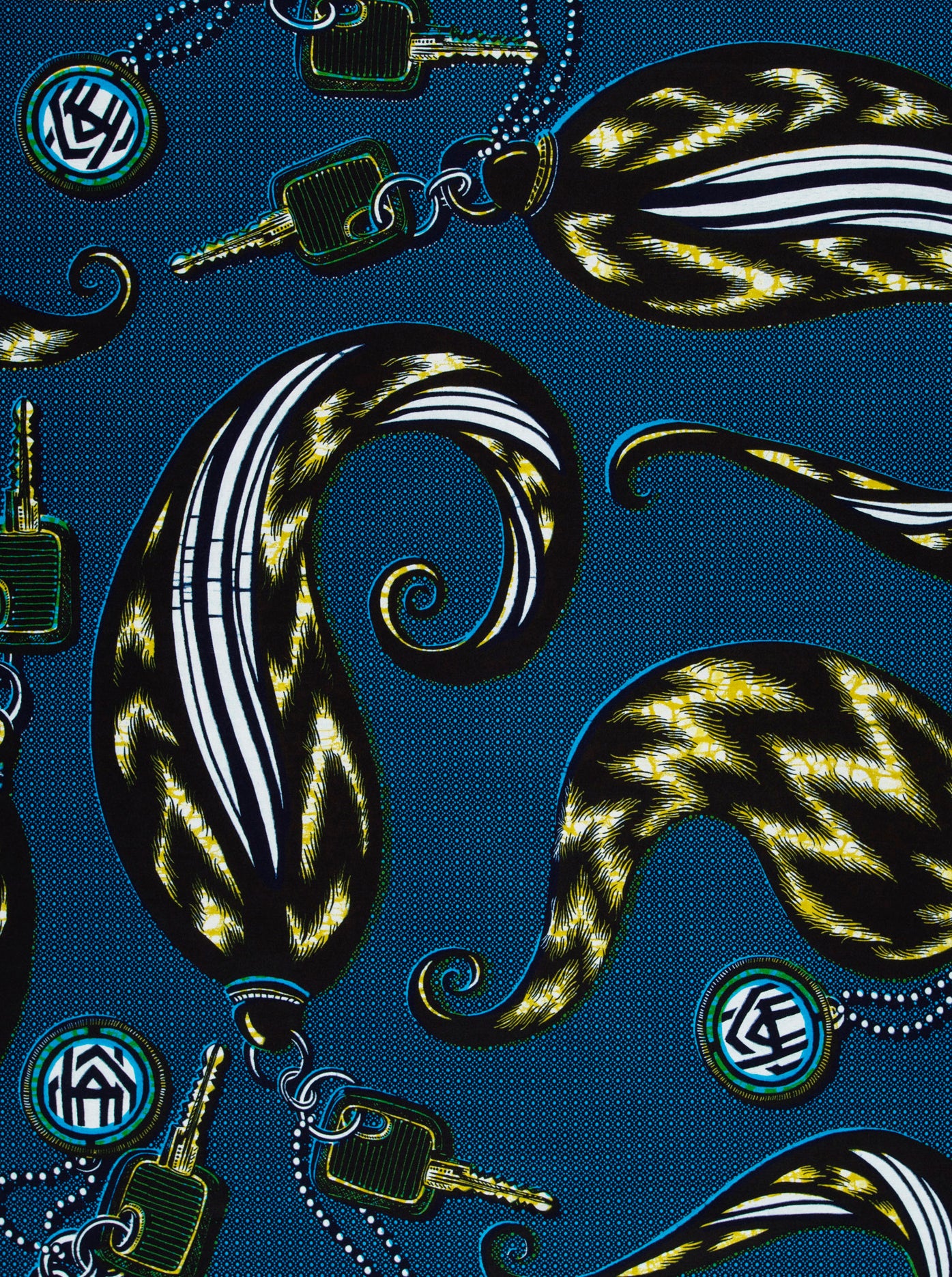 Wax Hollandais | VLA1517.050 | Clé Hummer, La Clé