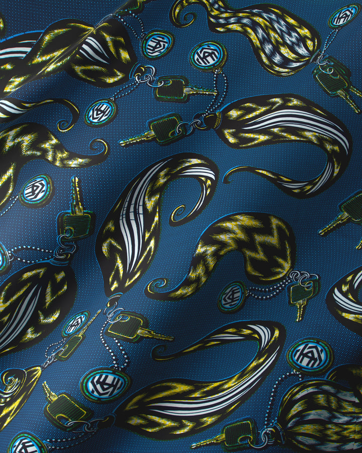 Wax Hollandais | VLA1517.050 | Clé Hummer, La Clé