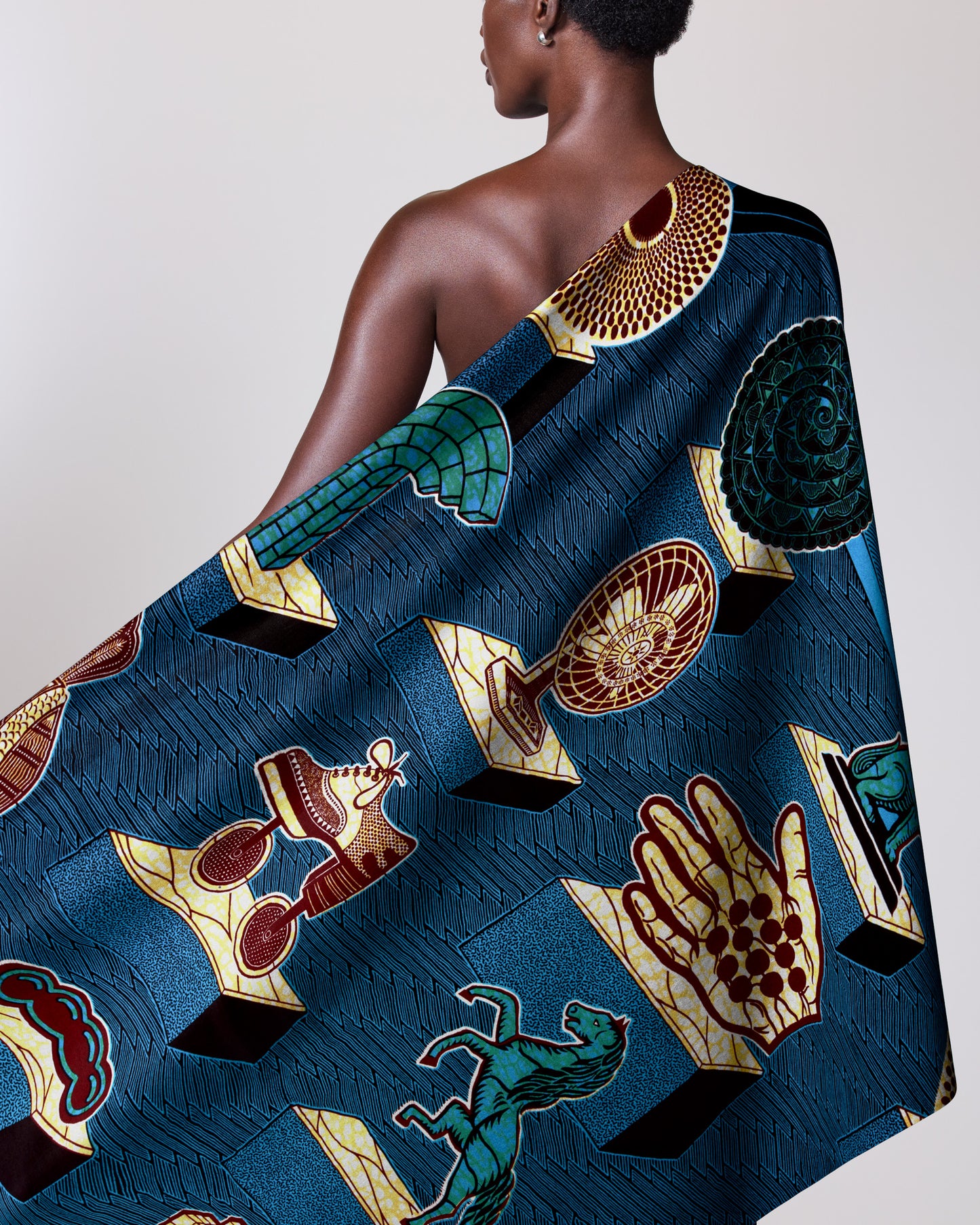 Wax Hollandais | VLA1617.038 | One Nation