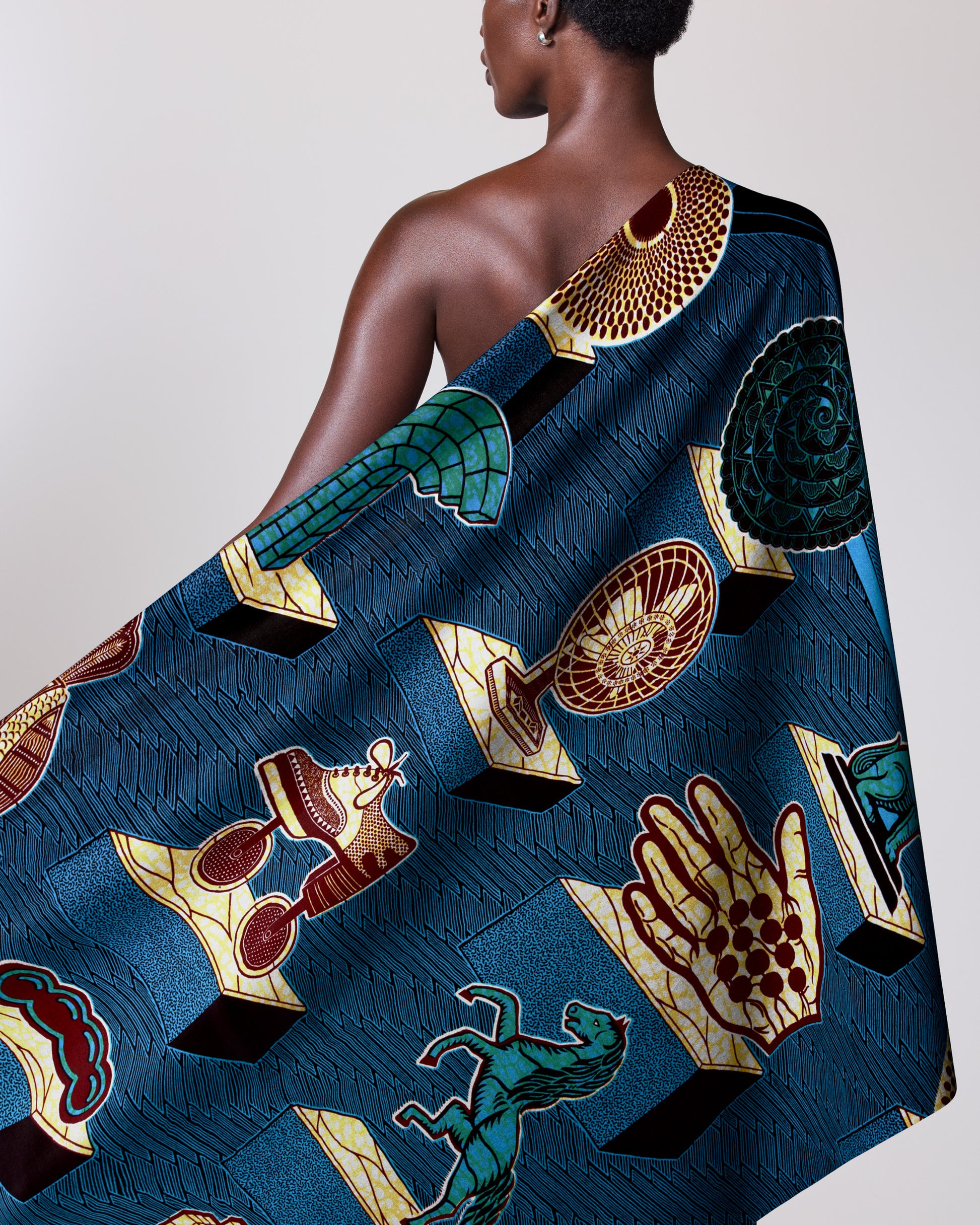 Wax Hollandais | VLA1617.038 | One Nation