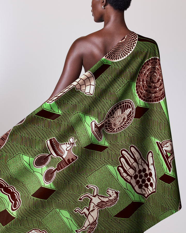 Wax Hollandais | VLA1617.040 | One Nation