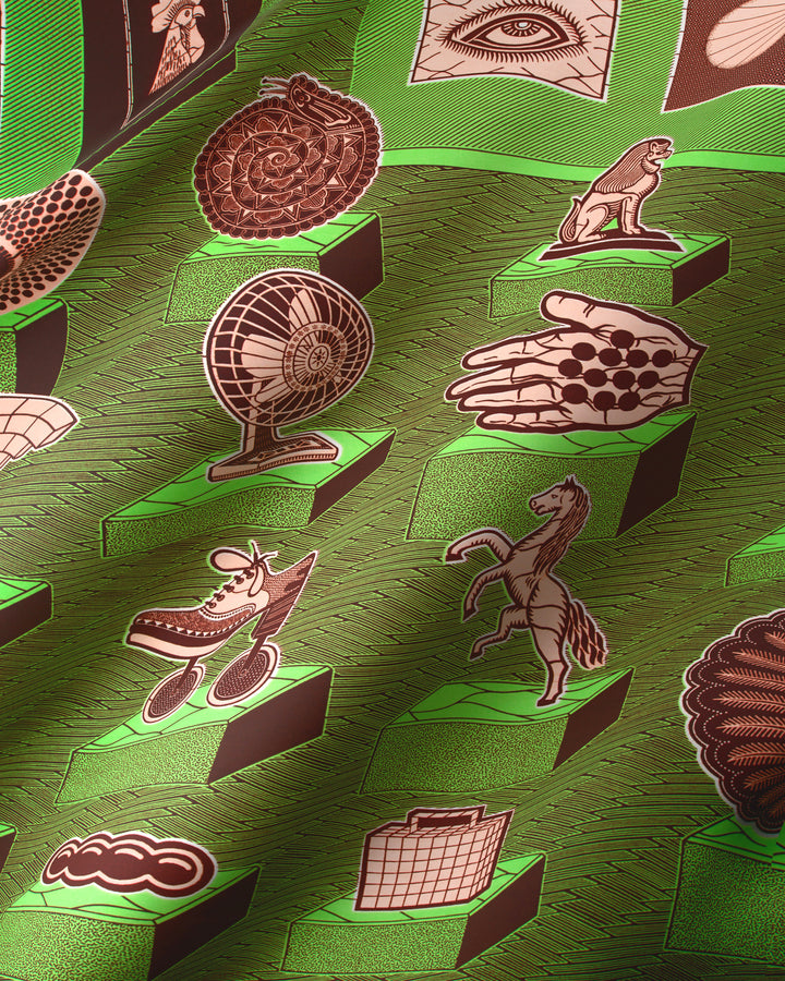 Wax Hollandais | VLA1617.040 | One Nation