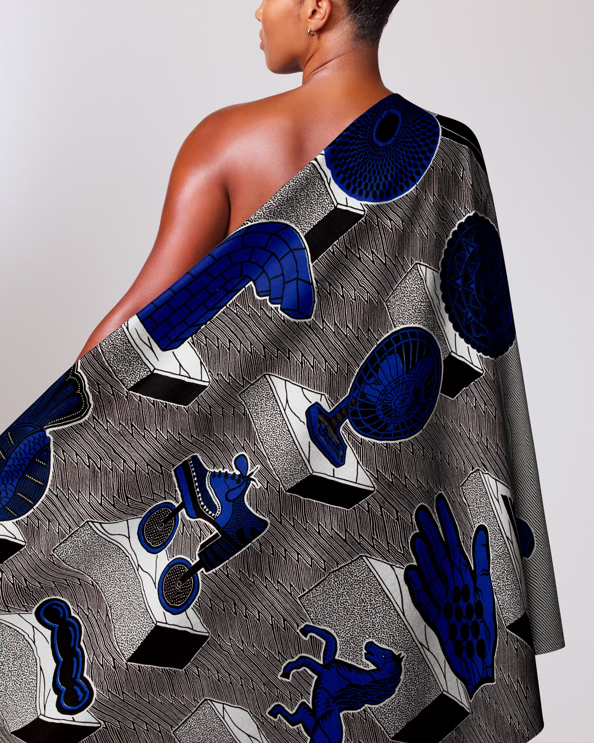 Wax Hollandais | VLA1617.041 | One Nation