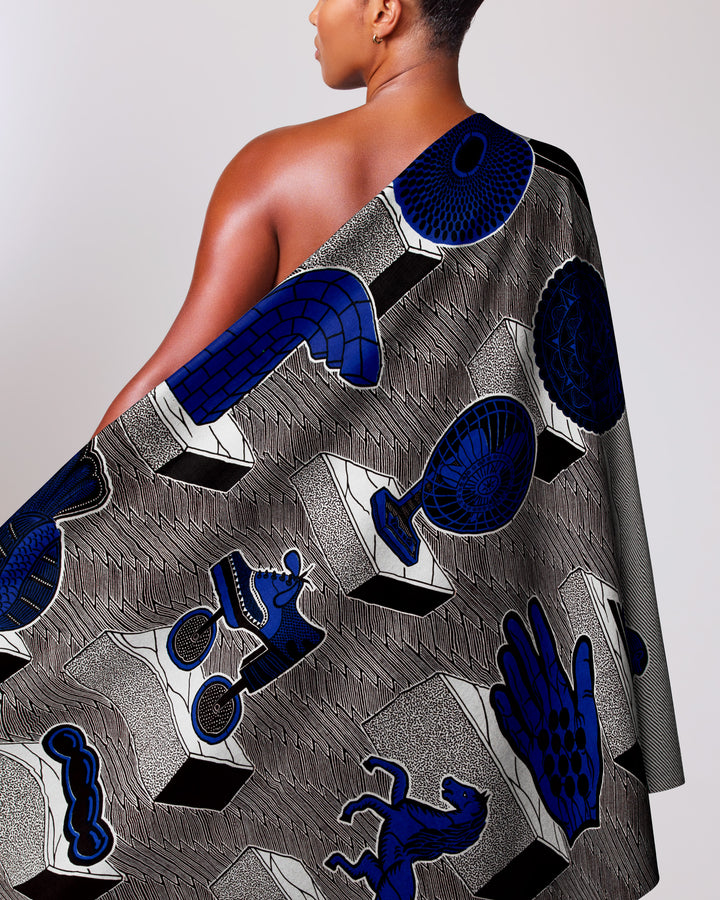 Wax Hollandais | VLA1617.041 | One Nation