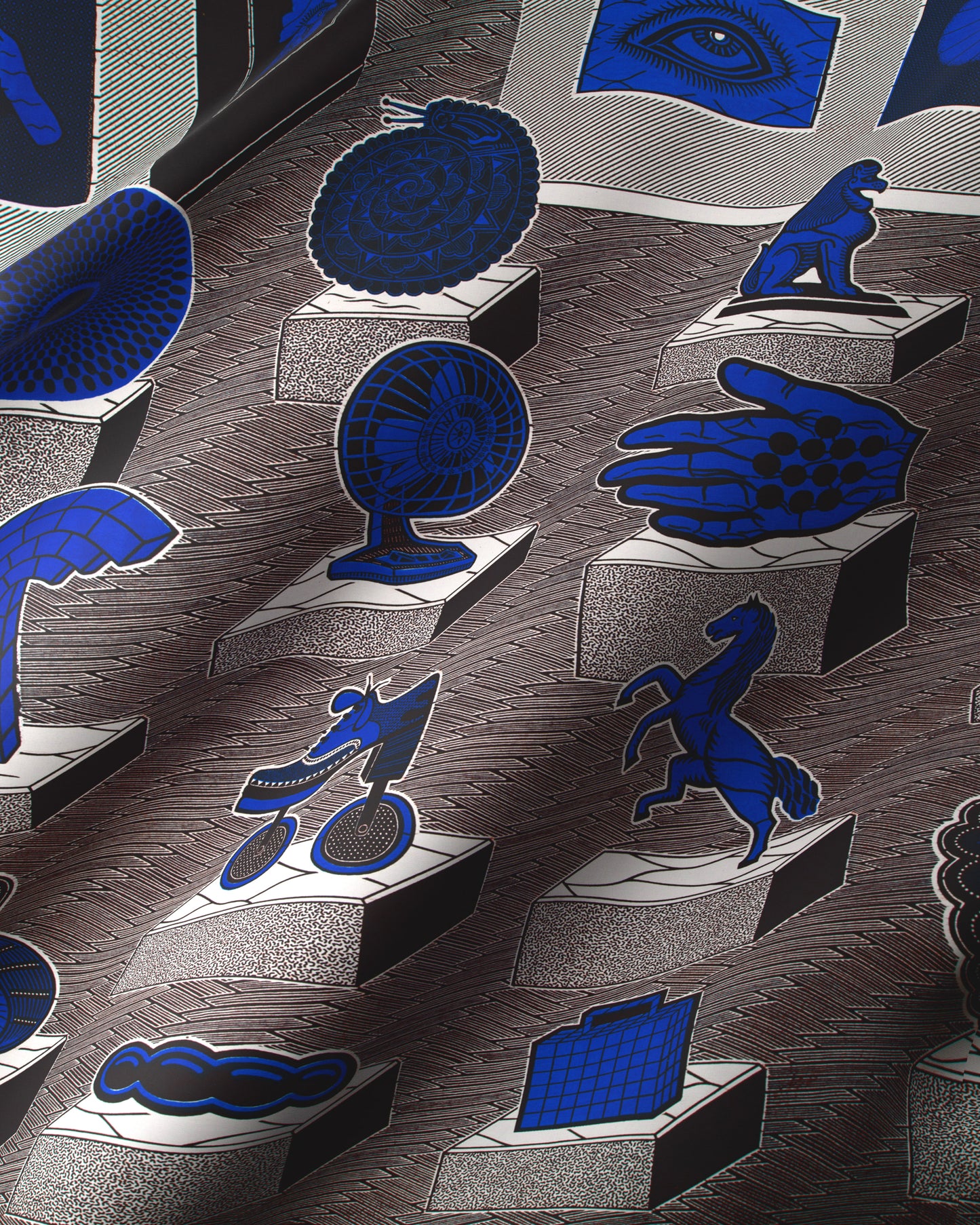 Wax Hollandais | VLA1617.041 | One Nation