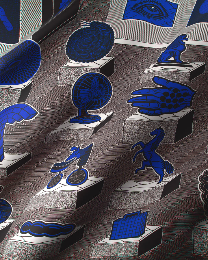 Wax Hollandais | VLA1617.041 | One Nation