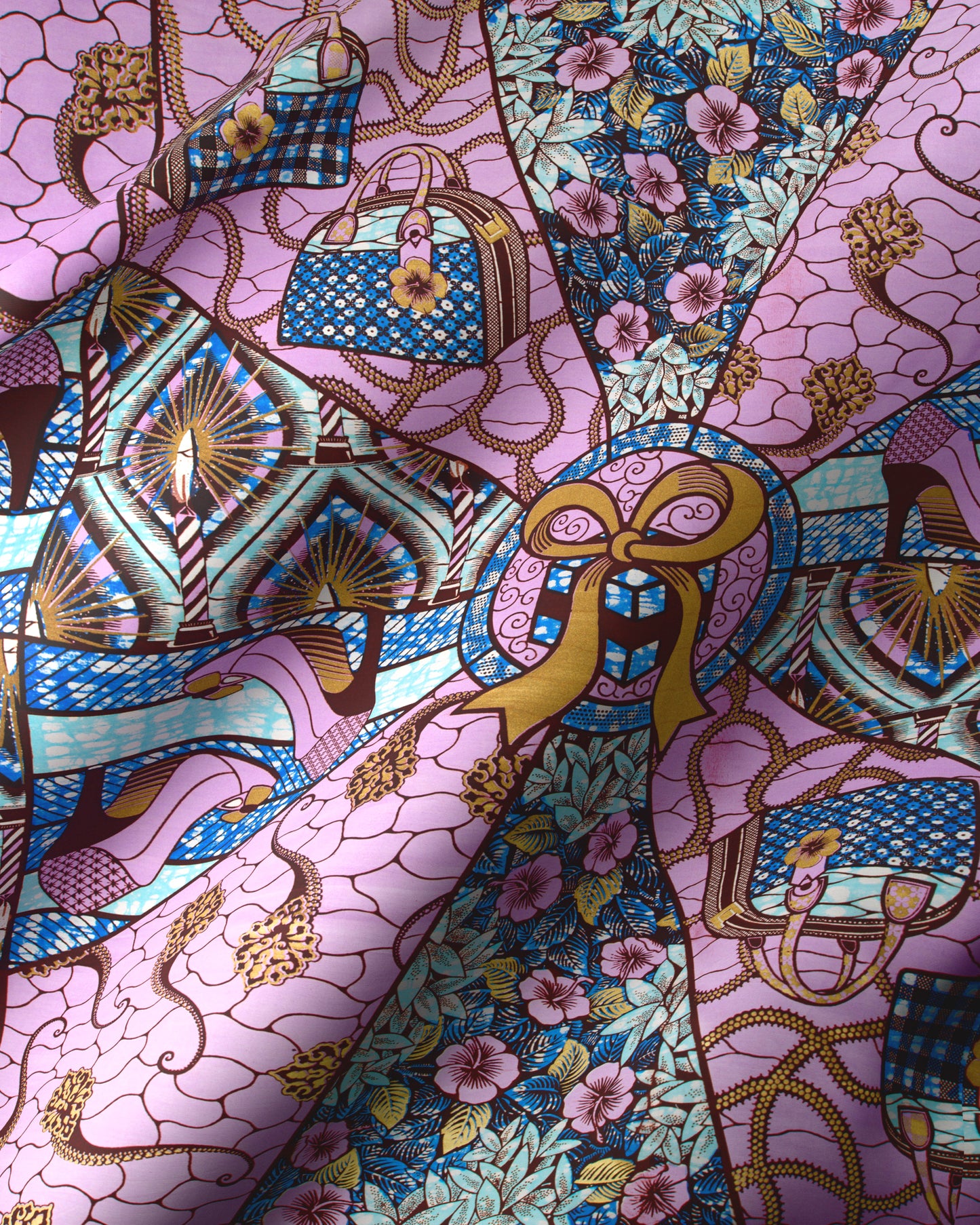 Super-Wax | VLA2139.062 | Gold Embellished