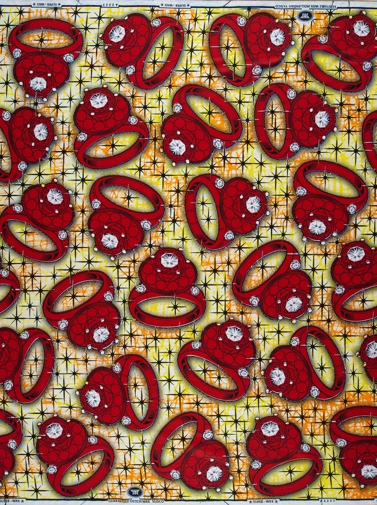 Super-Wax | VLA2257.028 | Ring