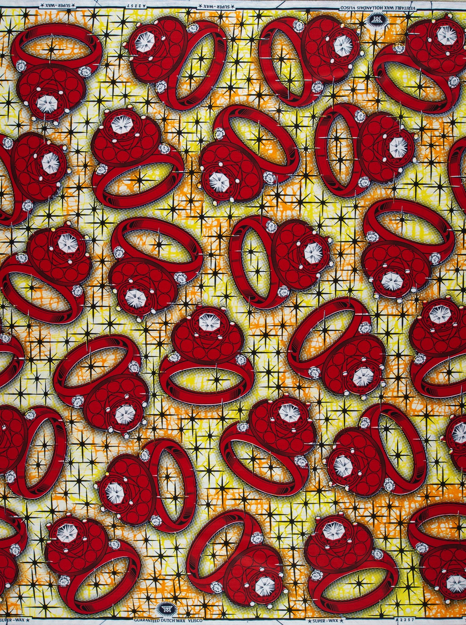 Super-Wax | VLA2257.028 | Ring