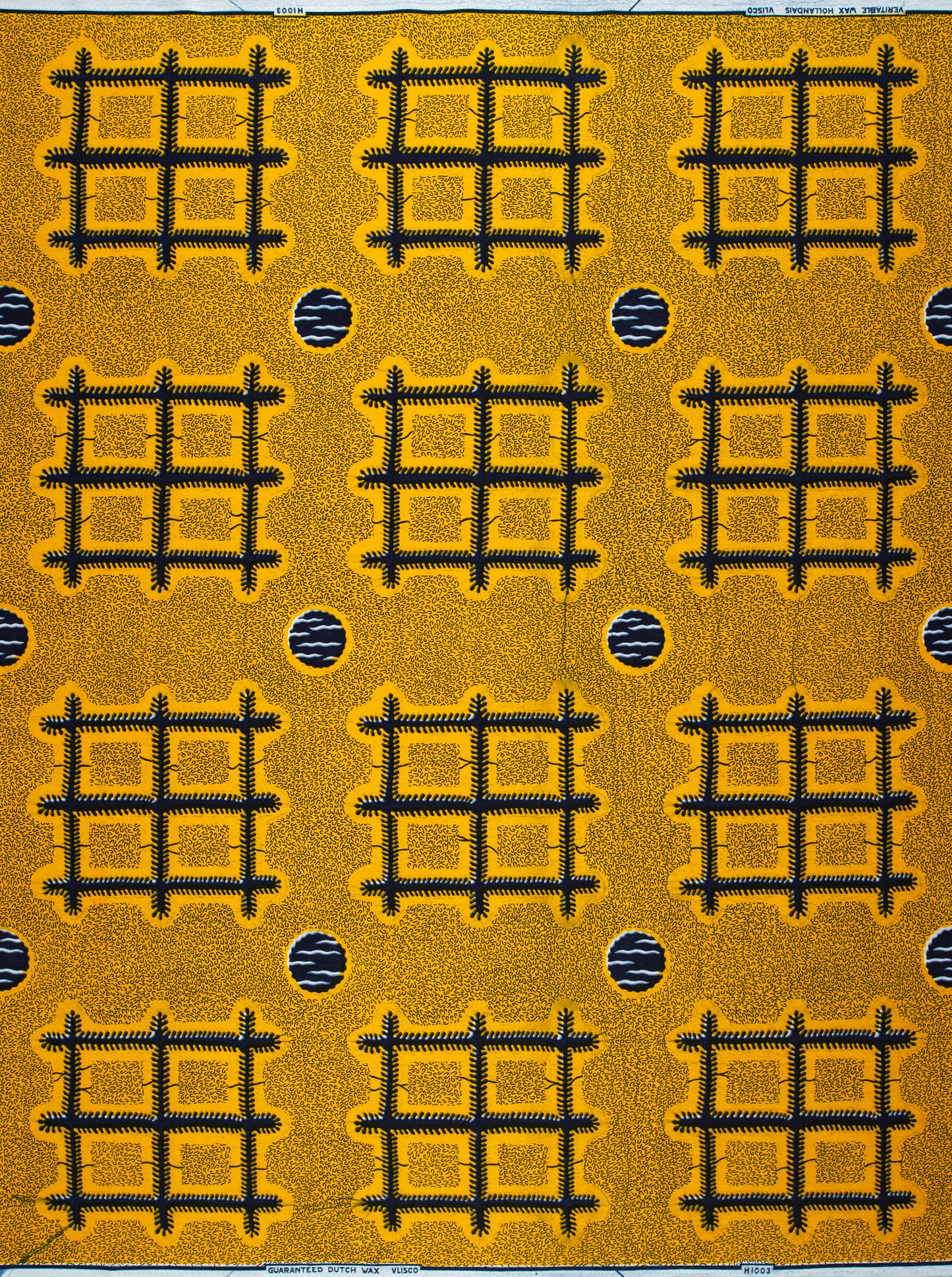 Wax Hollandais | VLH1003.104 | Fishbone