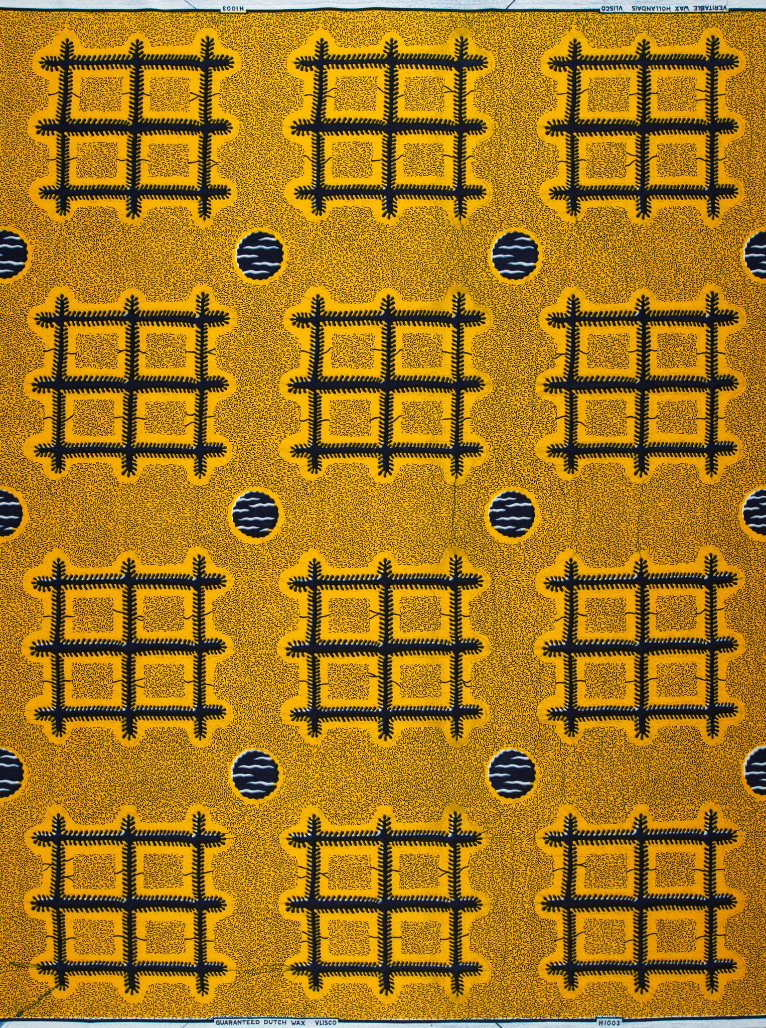 Wax Hollandais | VLH1003.104 | Fishbone