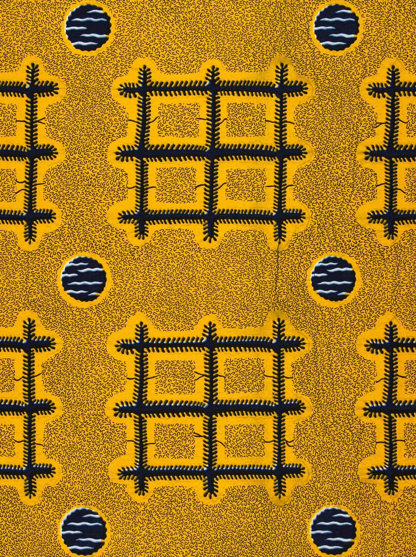 Wax Hollandais | VLH1003.104 | Fishbone