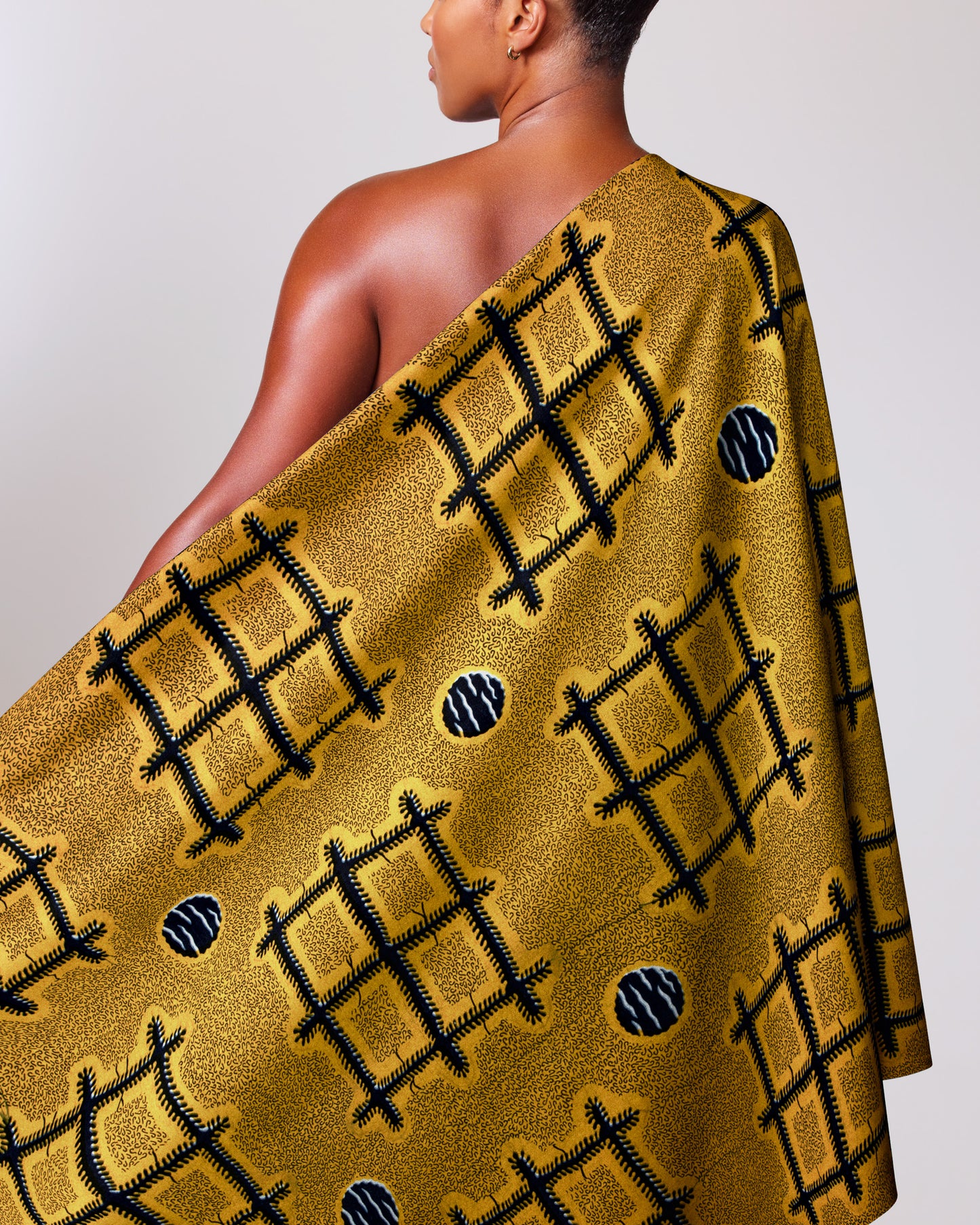 Wax Hollandais | VLH1003.104 | Fishbone